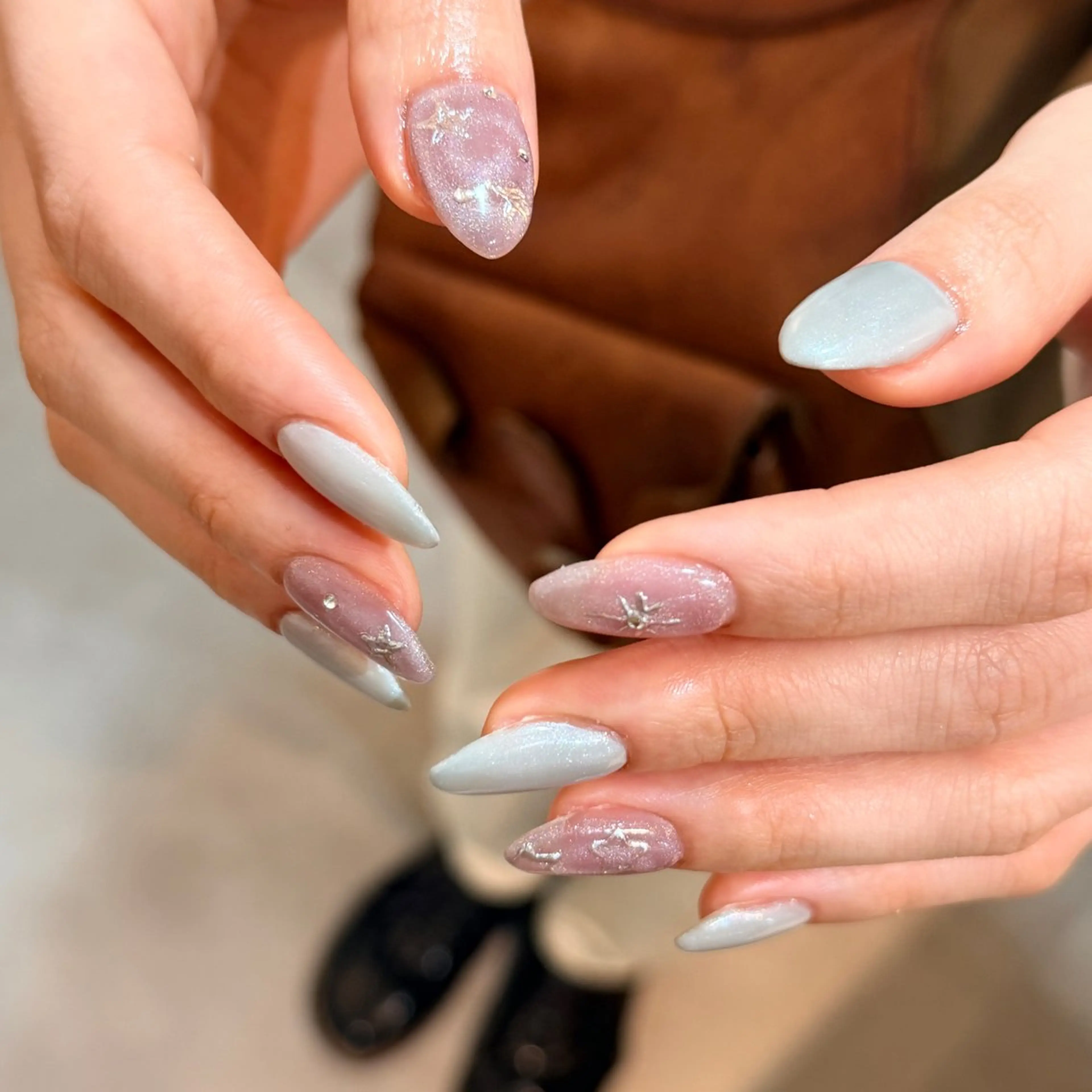 ネイル tiffin Harukaのネイルデザイン