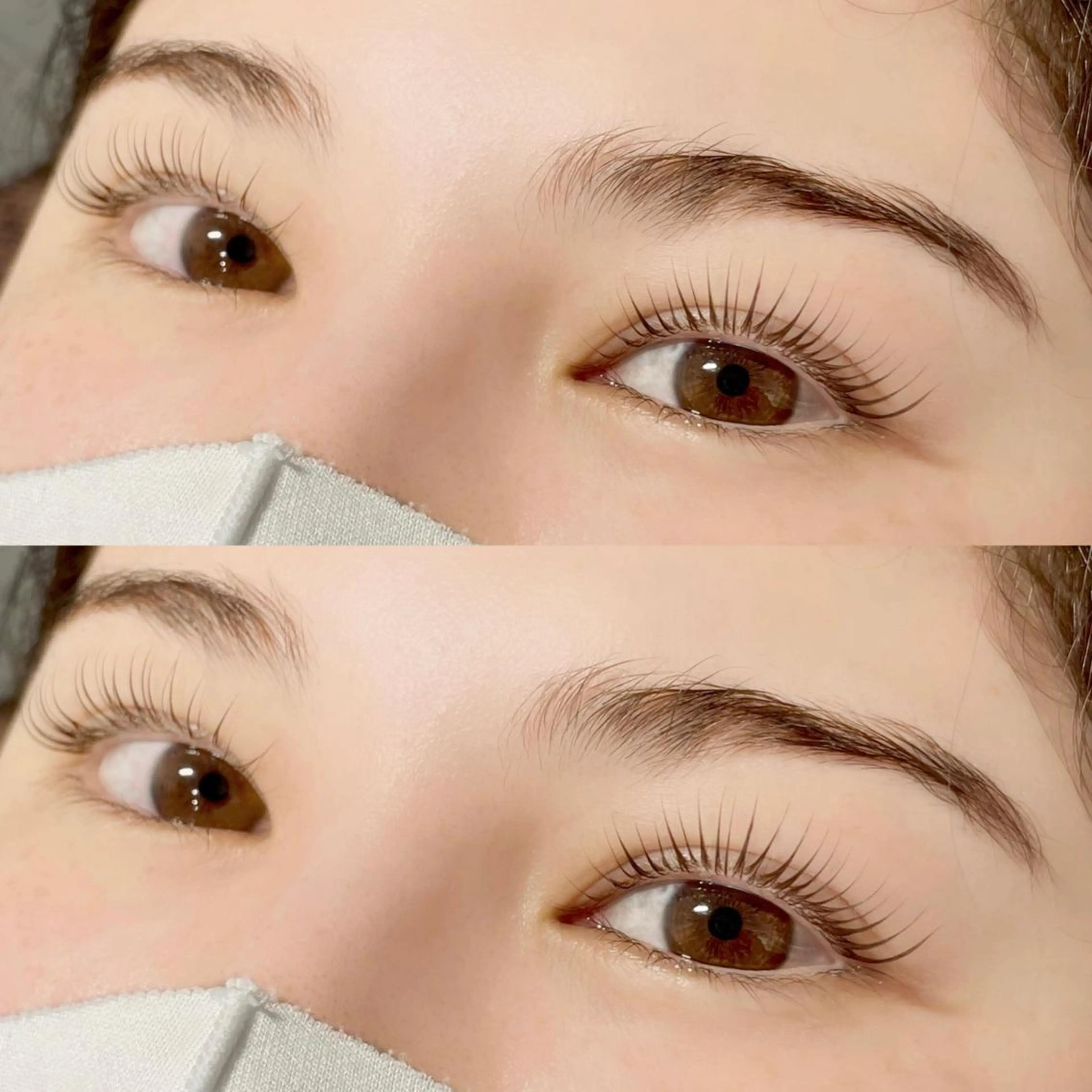 マツエク・マツパ マツパ Eye Salon RiRe所属・M.Kayama 【2/1〜産休】のマツエク・マツパデザイン