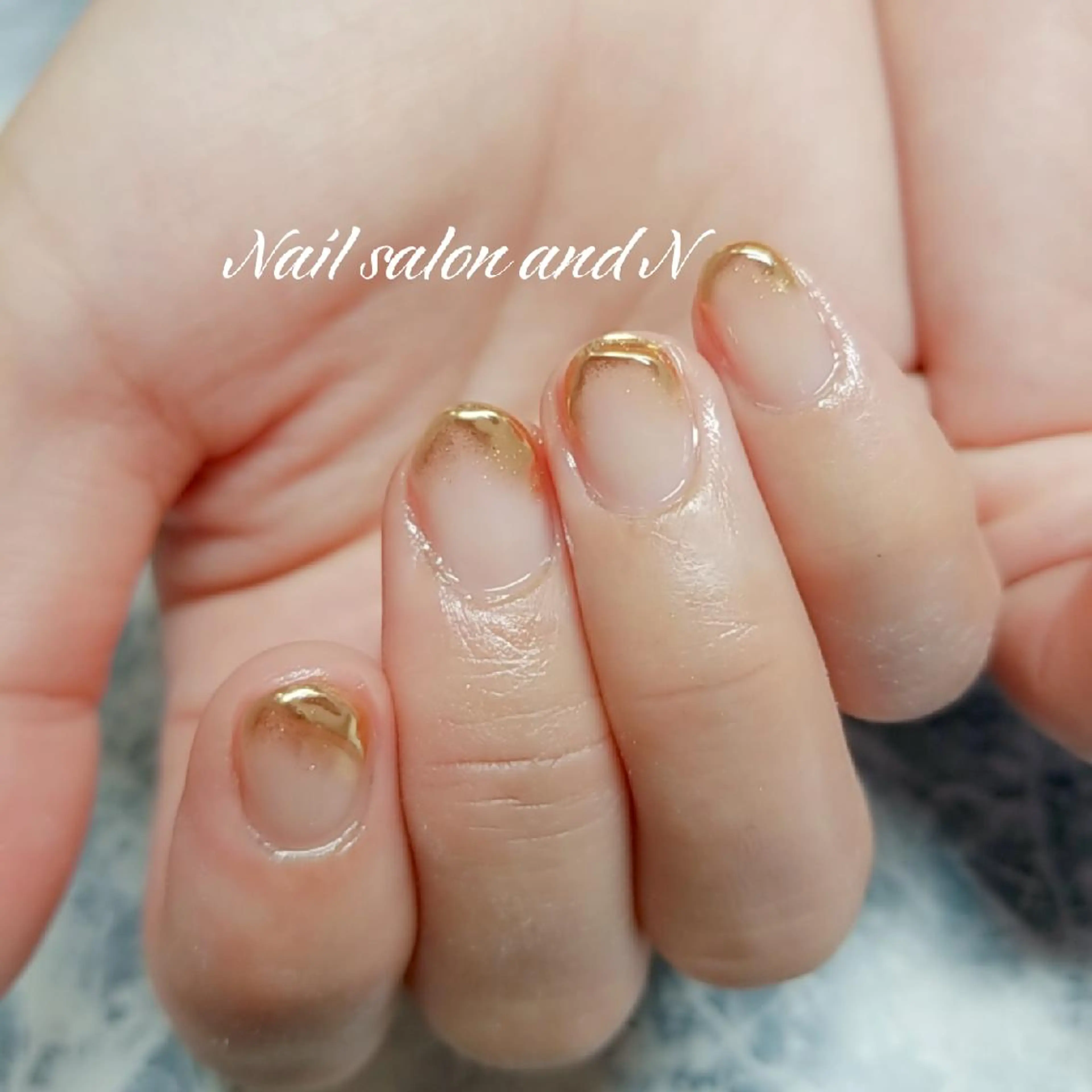 ネイル and Nのネイルデザイン