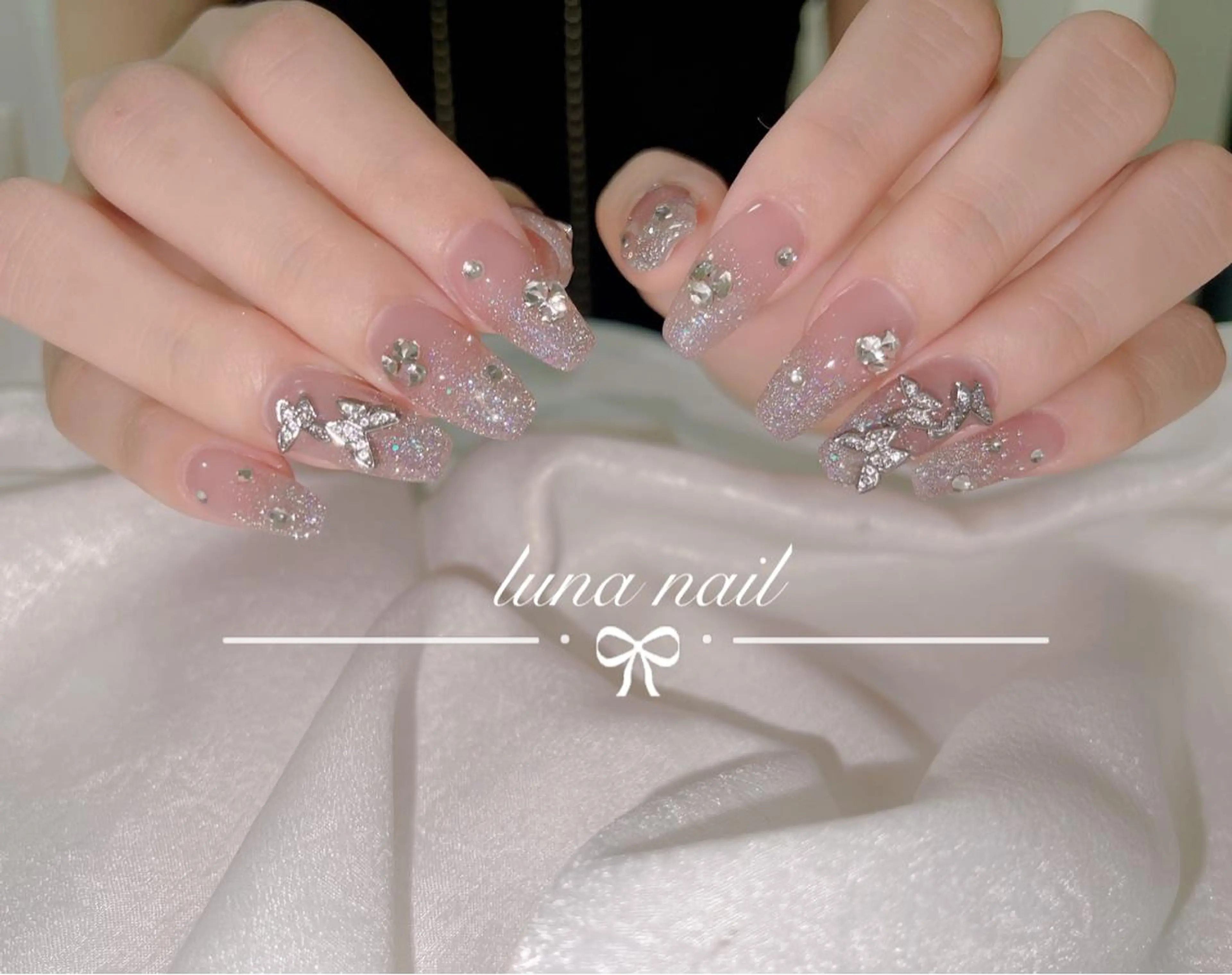 ネイル luna nail ＆eyelashのネイルデザイン