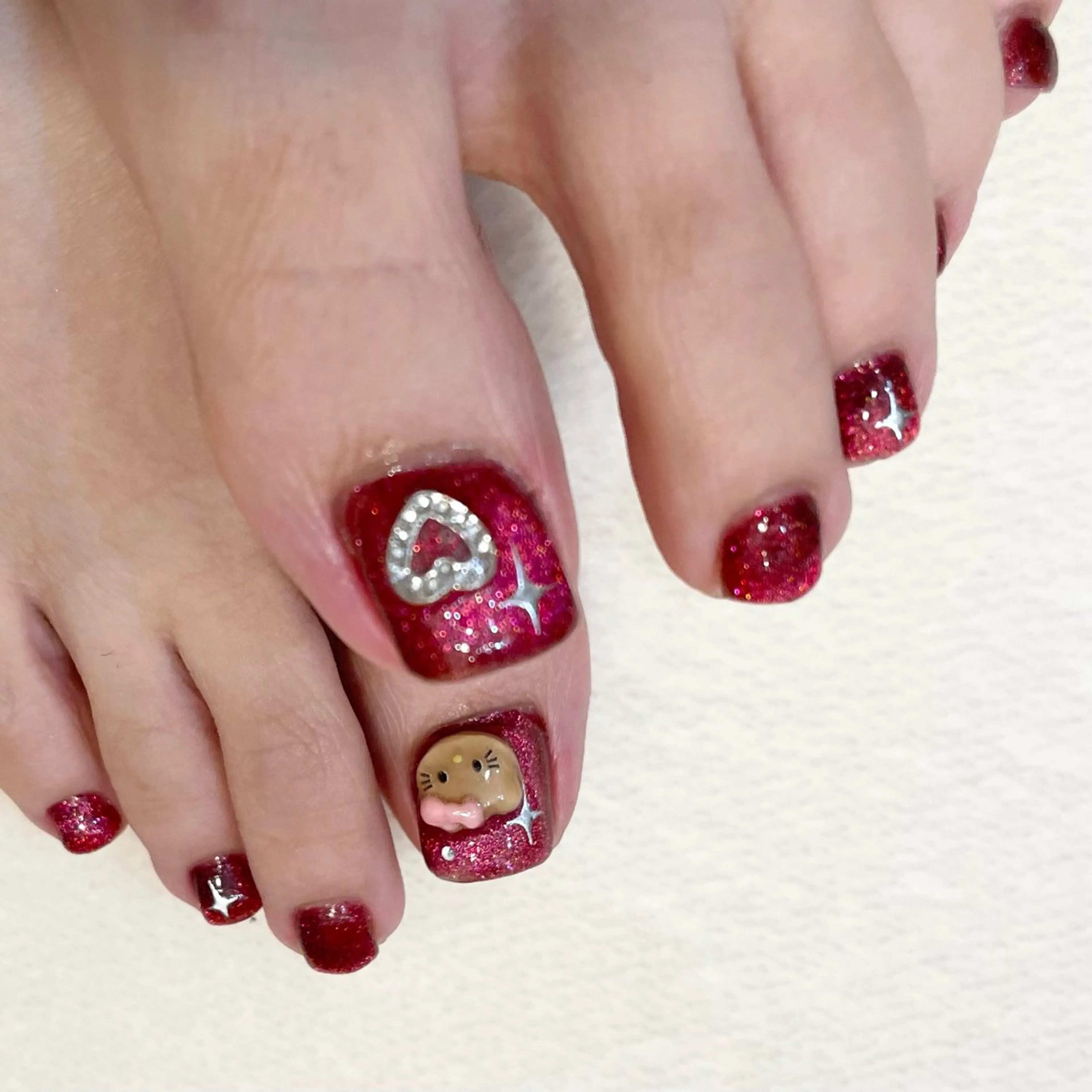 ネイル Nail Salon Gummi.のネイルデザイン