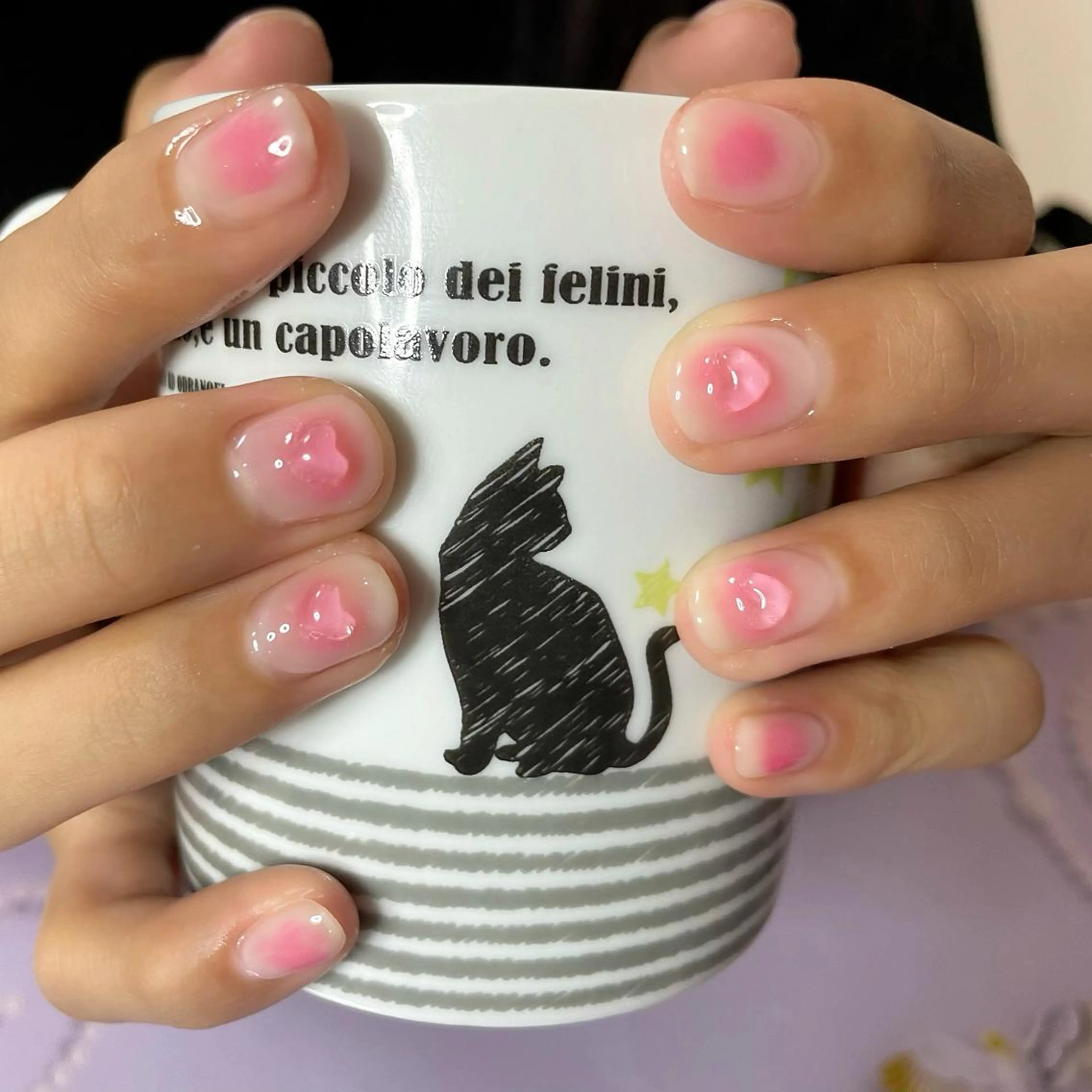 ネイル 畠山 ゆいのネイルデザイン