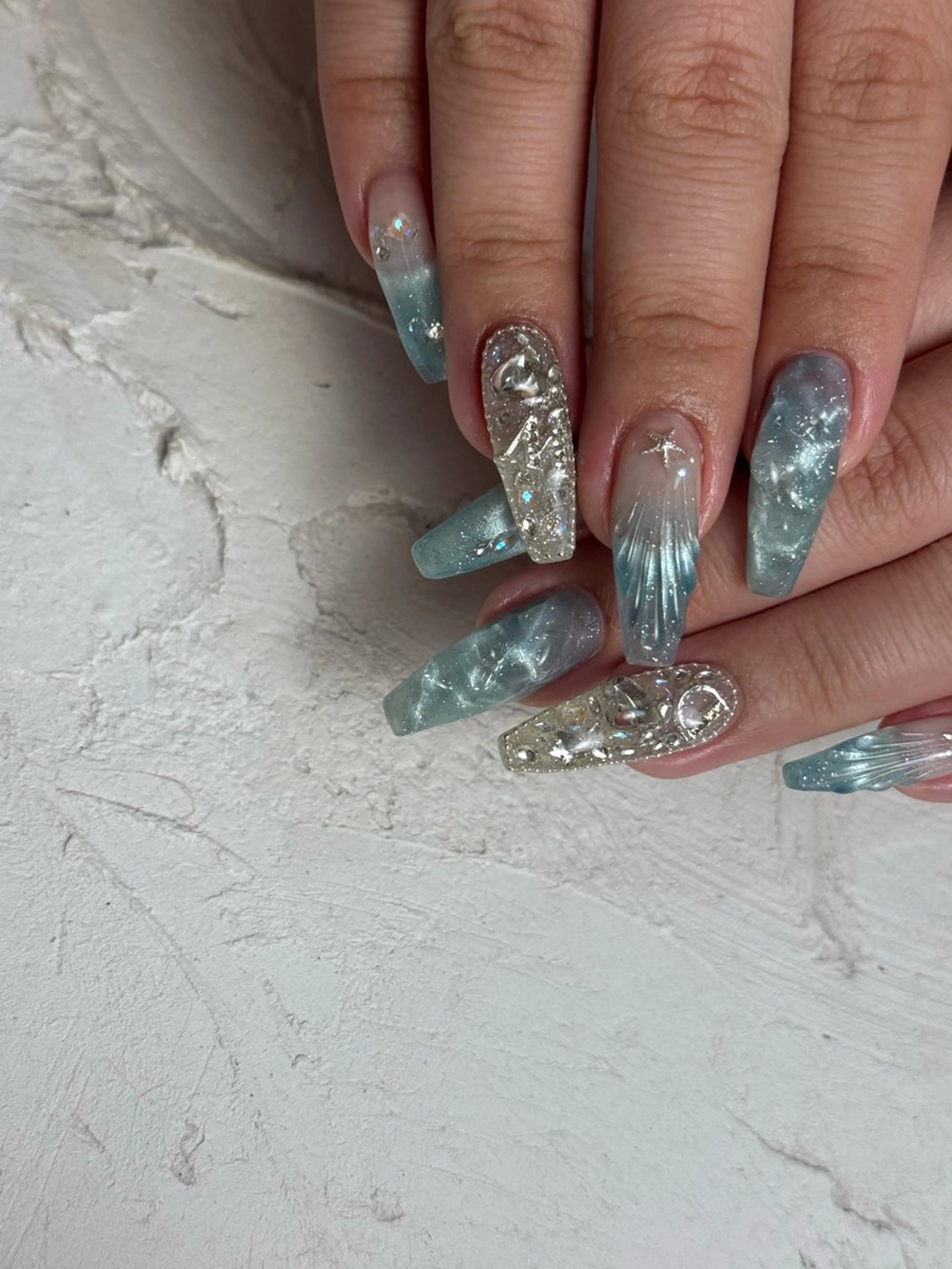 ネイル ハンドネイル chipieee MAIKAのネイルデザイン