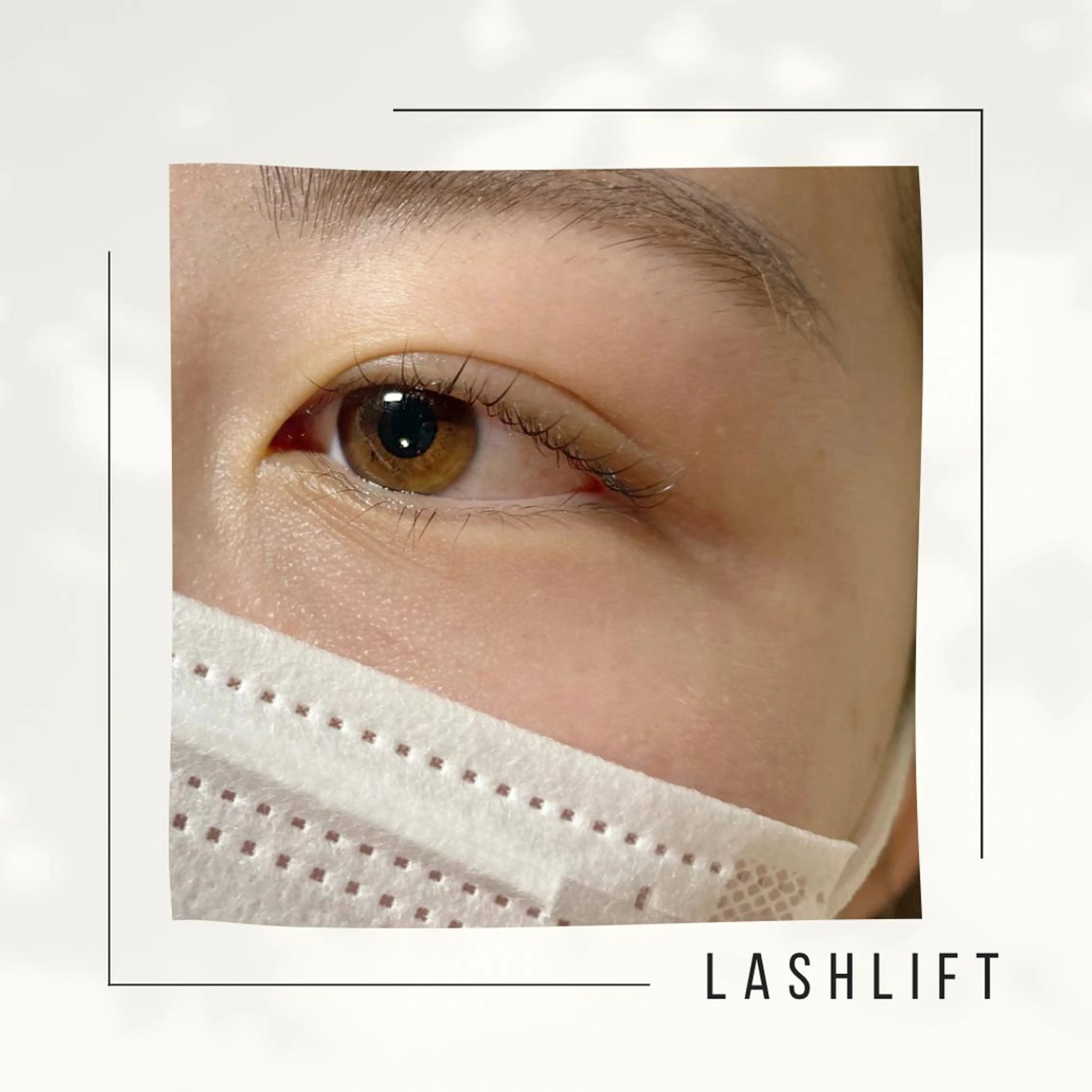 マツエク・マツパ マツパ 池上 涼佳のマツエク・マツパデザイン