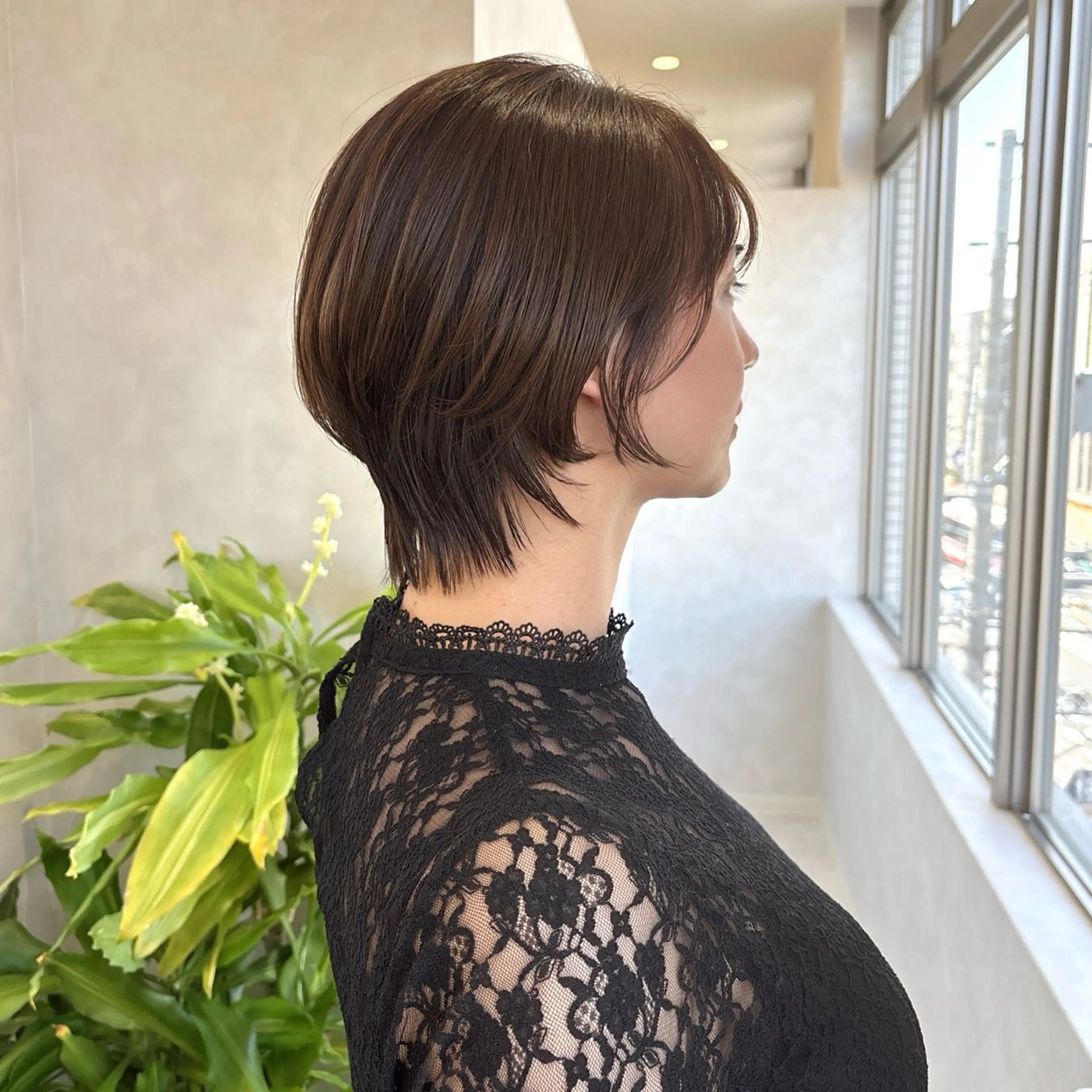 ショート ❤️🐩* AKANE*🐩❤️のヘアスタイル