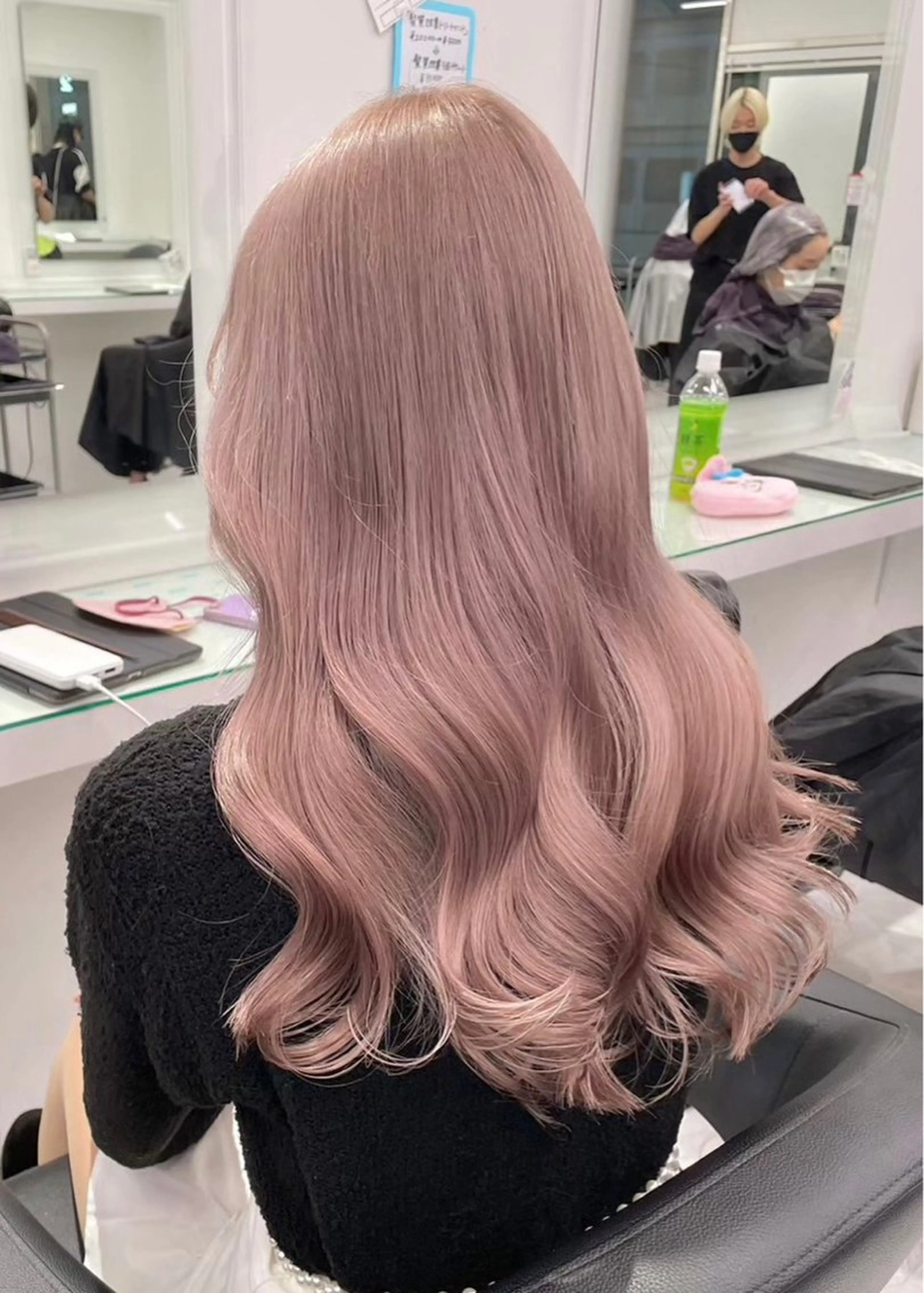 ロング カラー 💎透明感カラー /kaito💎のヘアスタイル