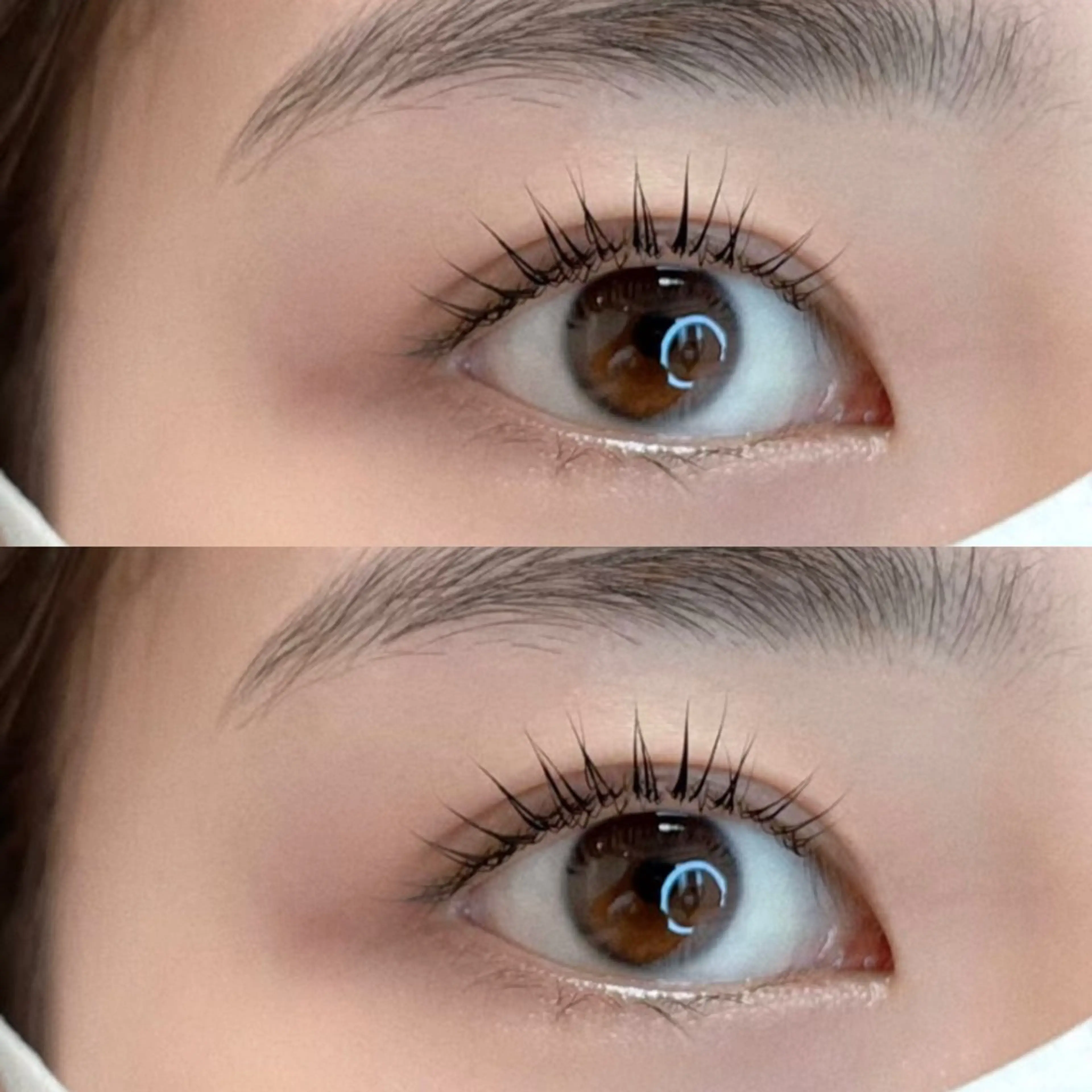 マツエク・マツパ Cutil . eyelash 🍊のマツエク・マツパデザイン