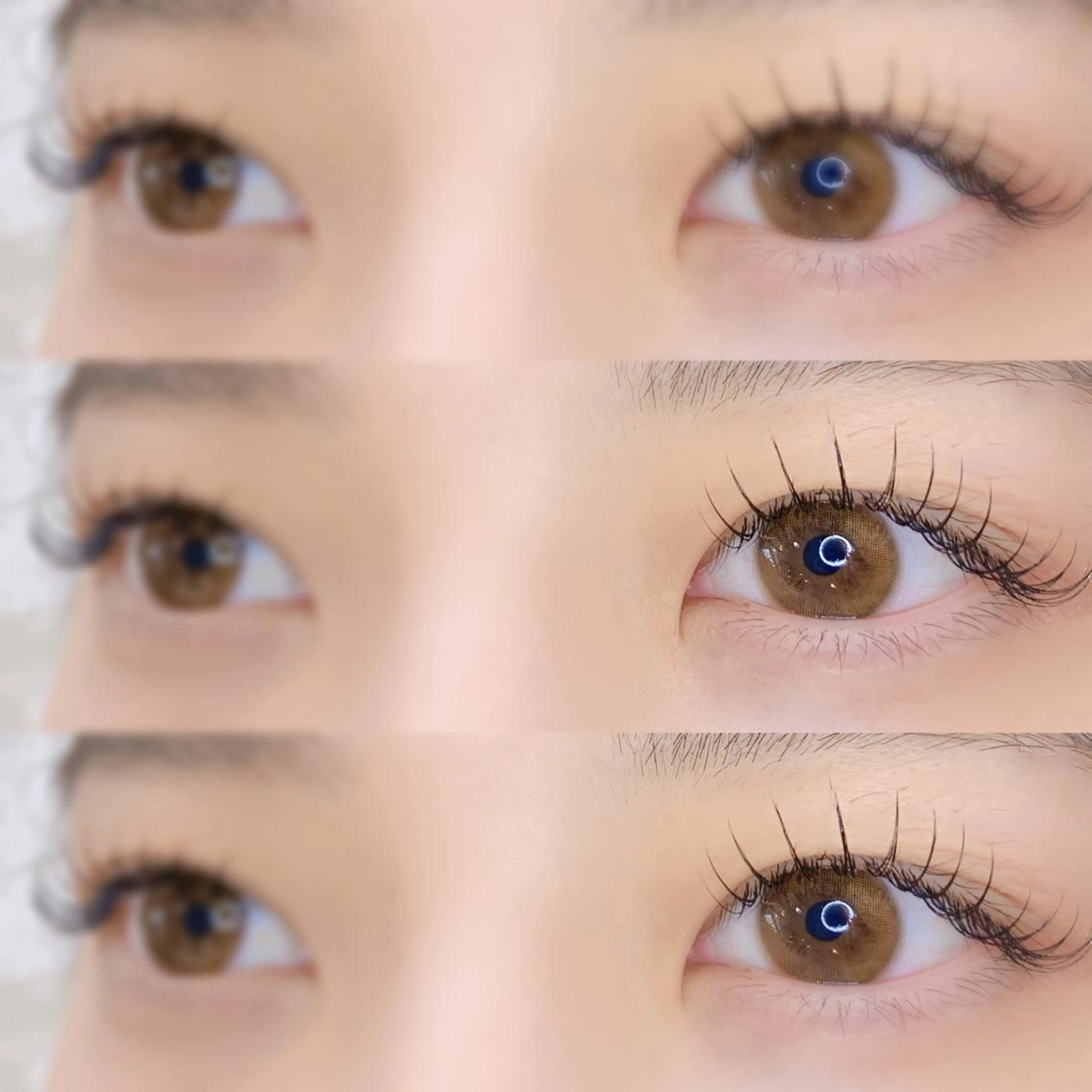 マツエク・マツパ 束感まつ毛 ステラマリス 梅田のマツエク・マツパデザイン
