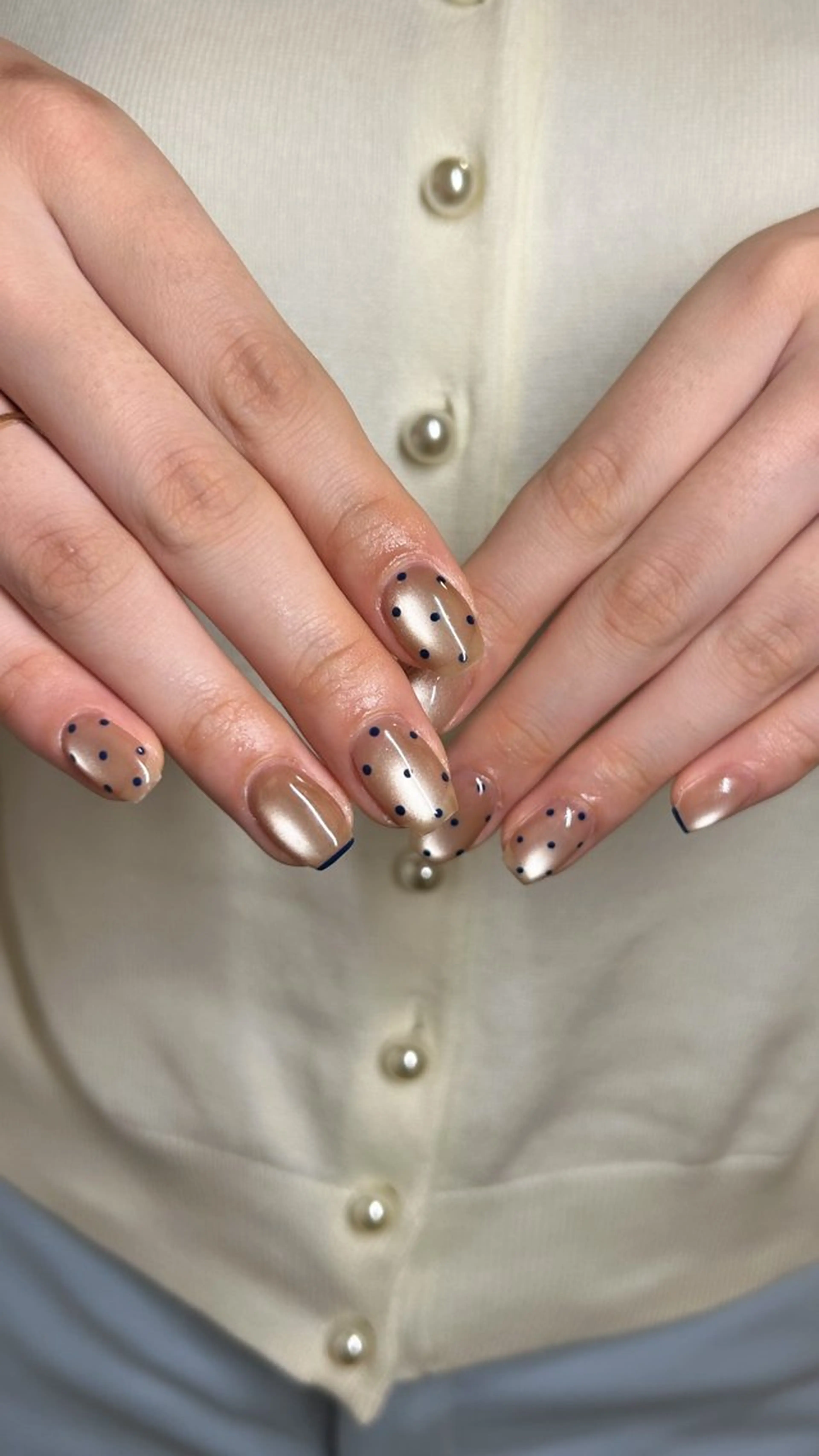 ネイル ハンドネイル cutill 城南店 ヒナのネイルデザイン