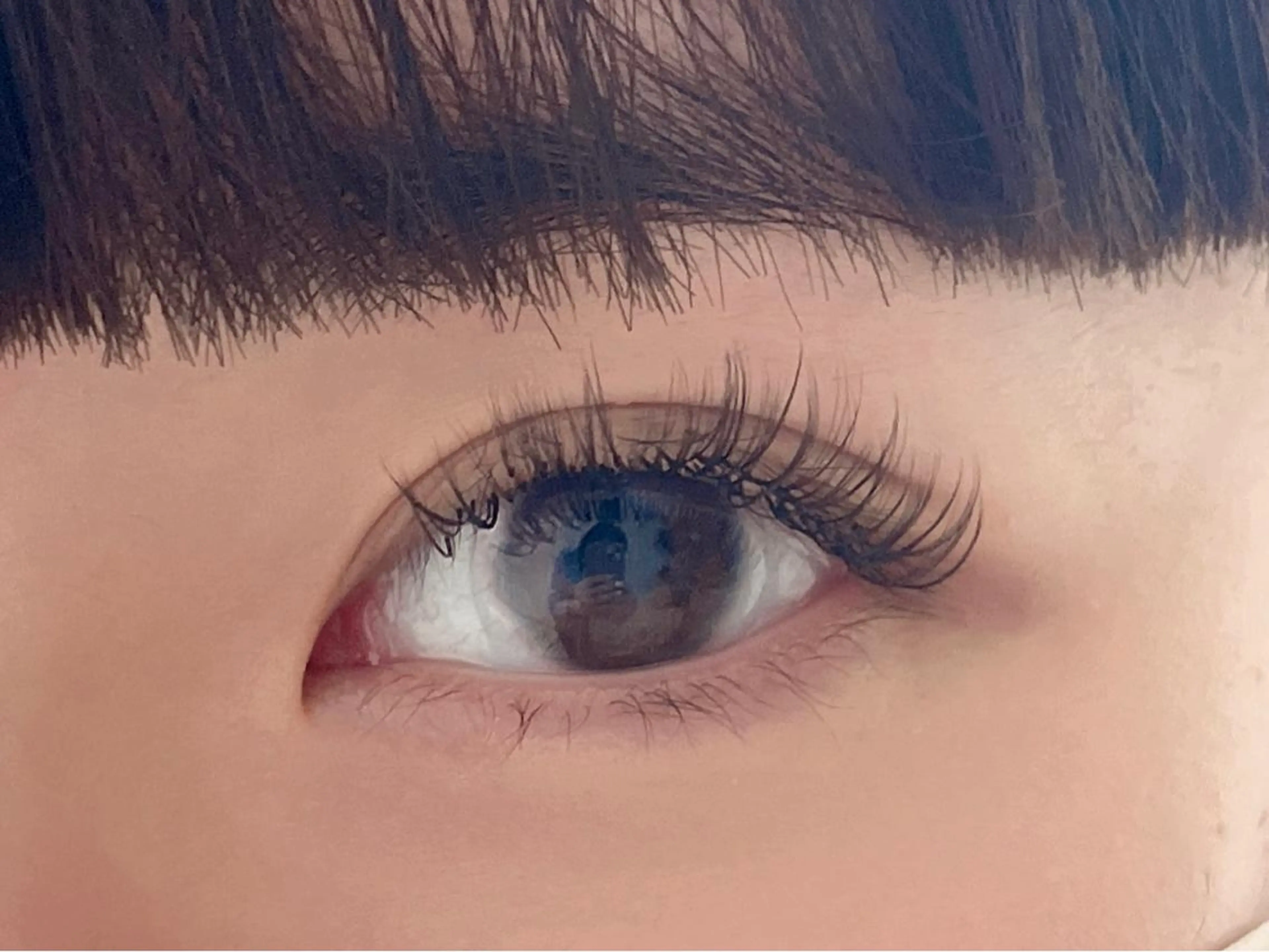 マツエク・マツパ Aranasalon 上野店２のマツエク・マツパデザイン