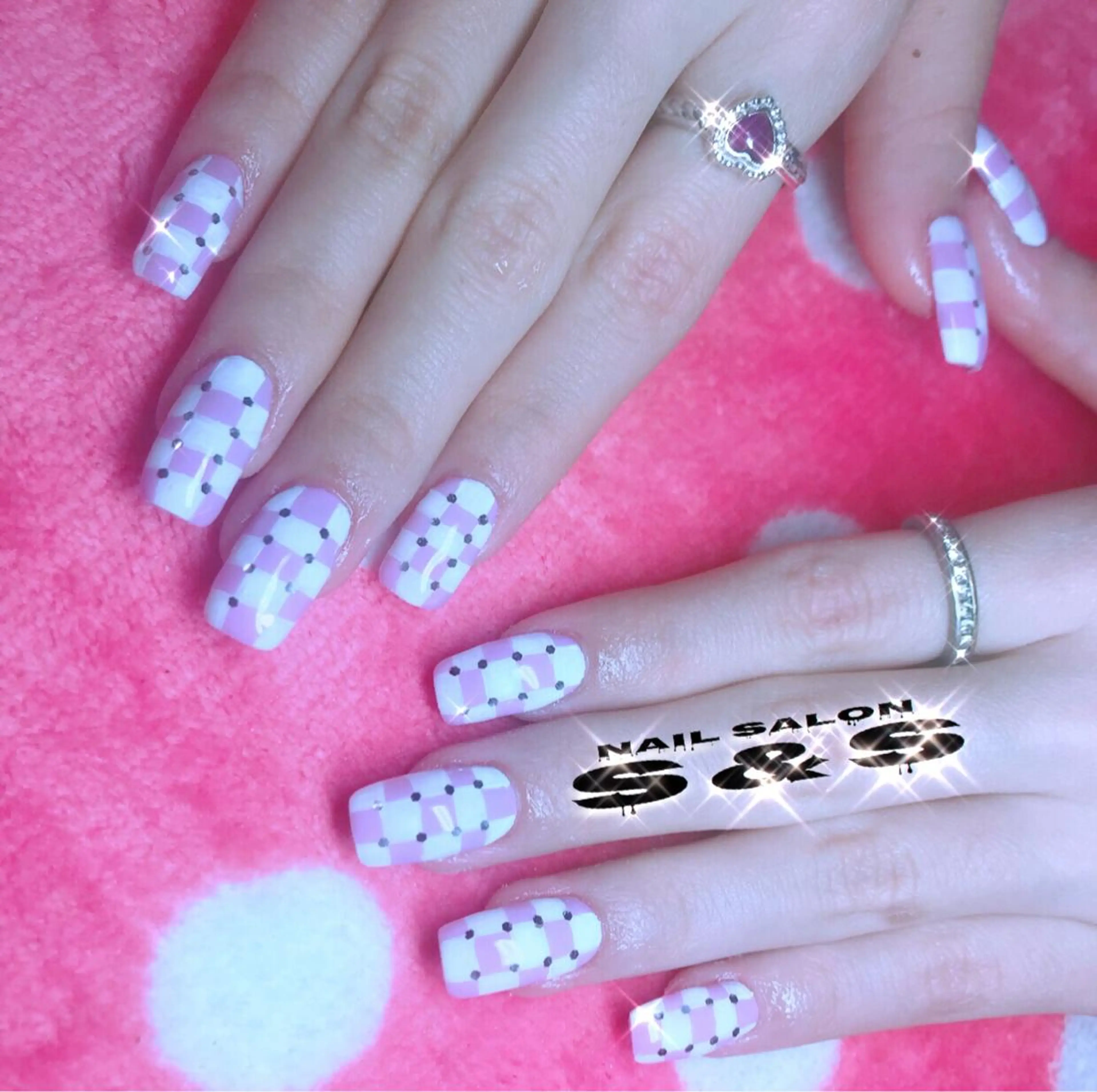 ネイル 長さ出し メンズネイル 持ち込み スカルプネイル ネイルチップ S&S 村田小百合のネイルデザイン