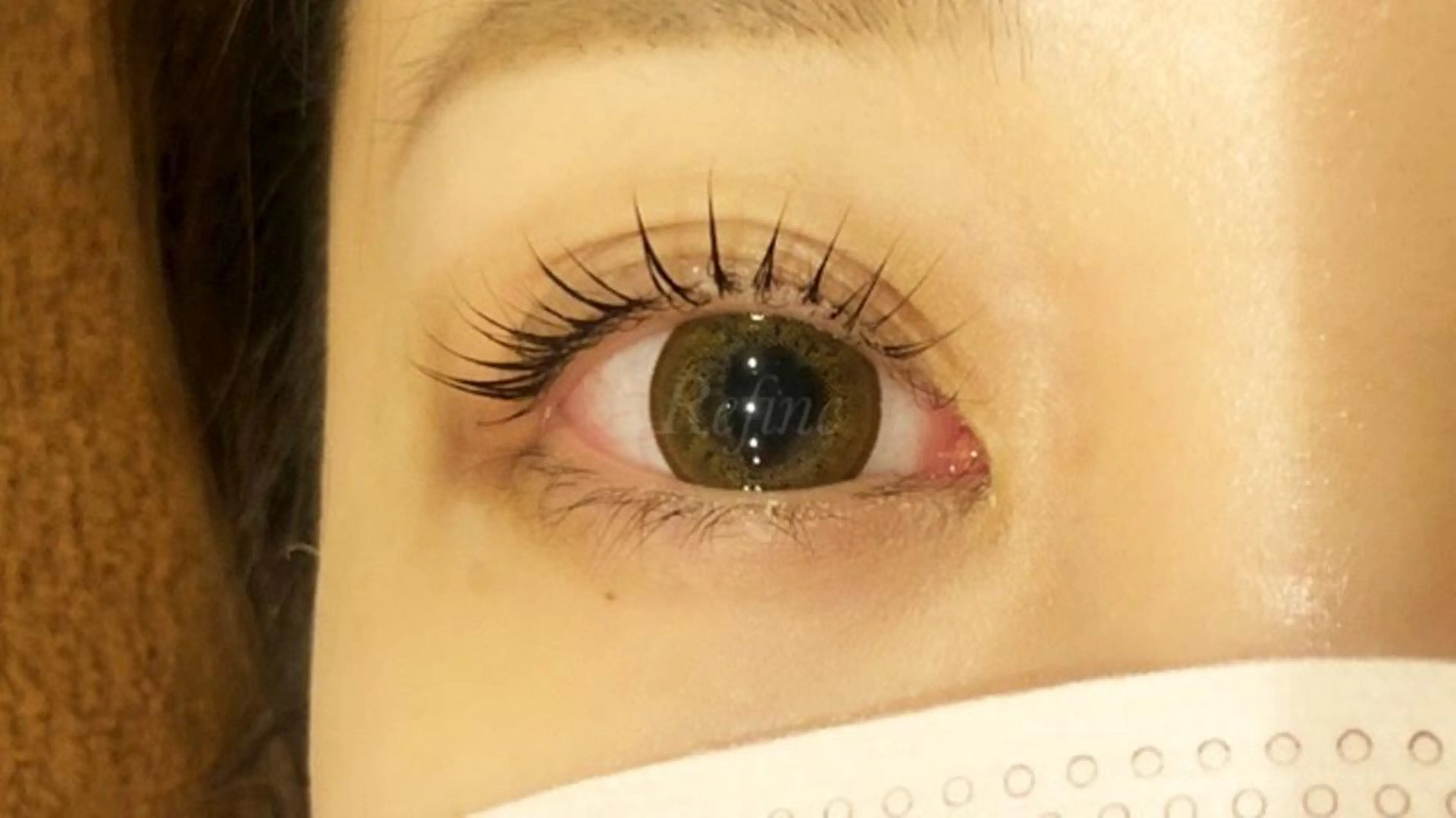 マツエク・マツパ マツパ 【Refine】 磯部のマツエク・マツパデザイン