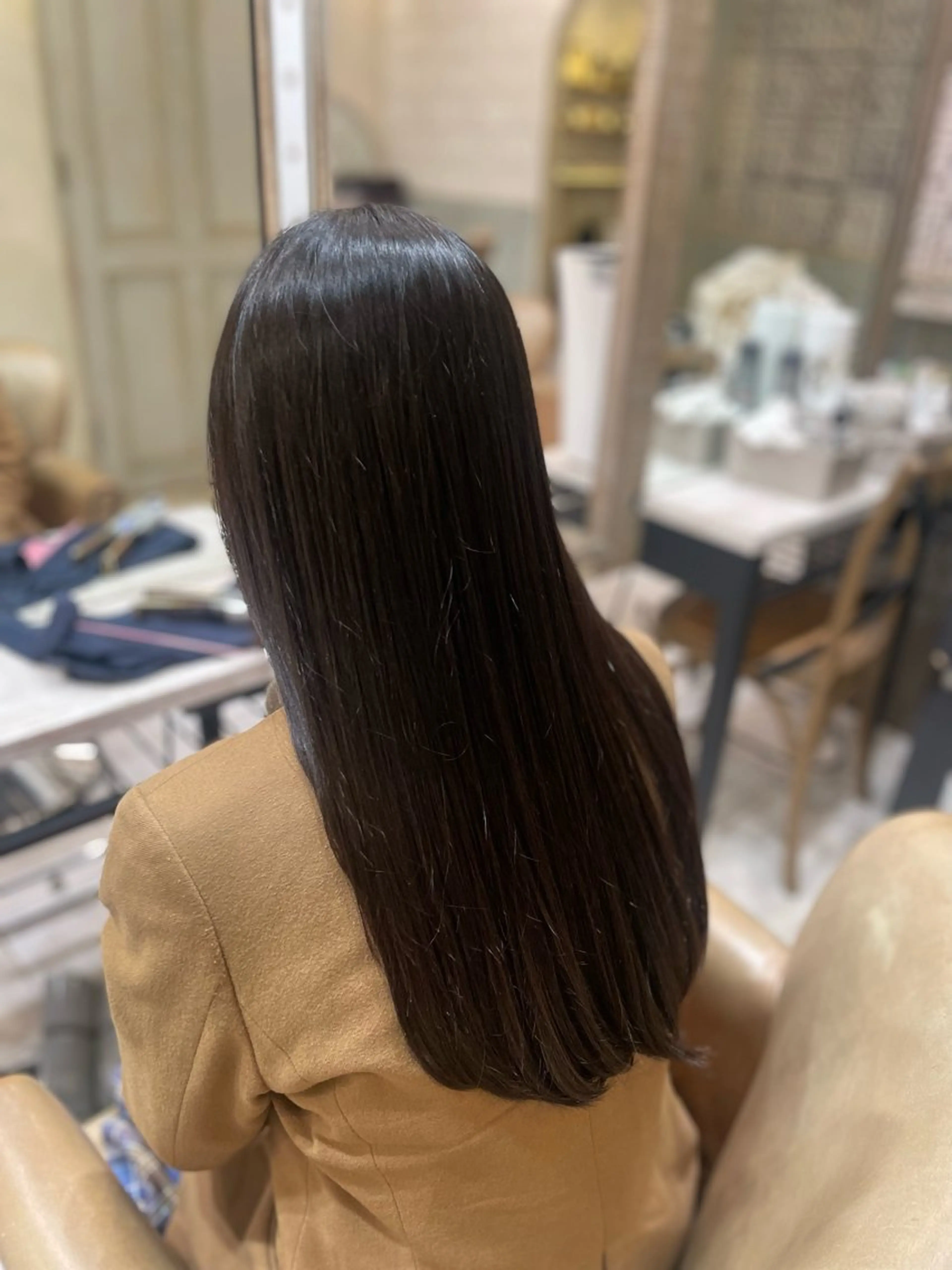 ロング 🖤keina🖤 詳細必読:*･のヘアスタイル