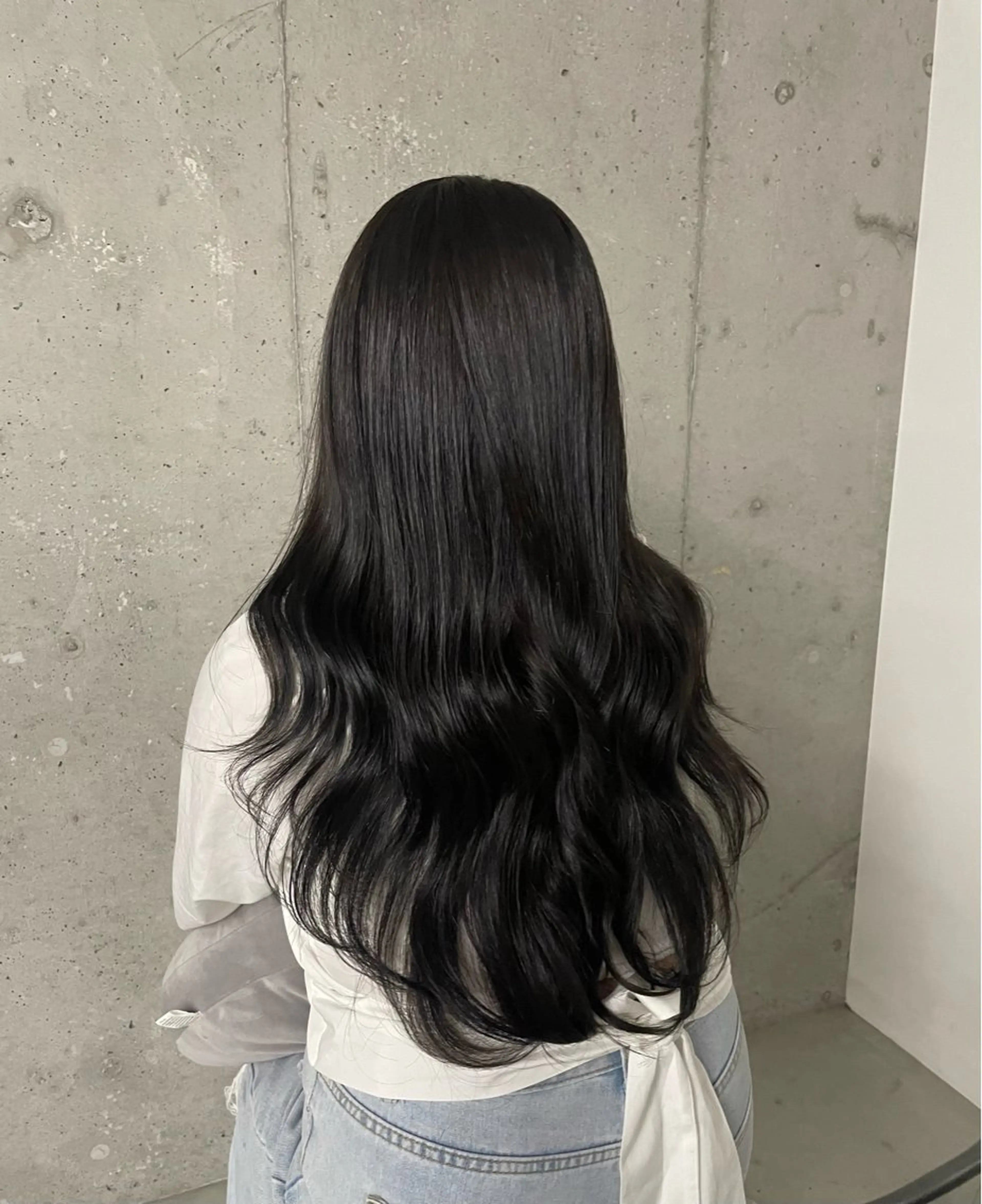 ロング Hinane ‪❤︎‬のヘアスタイル