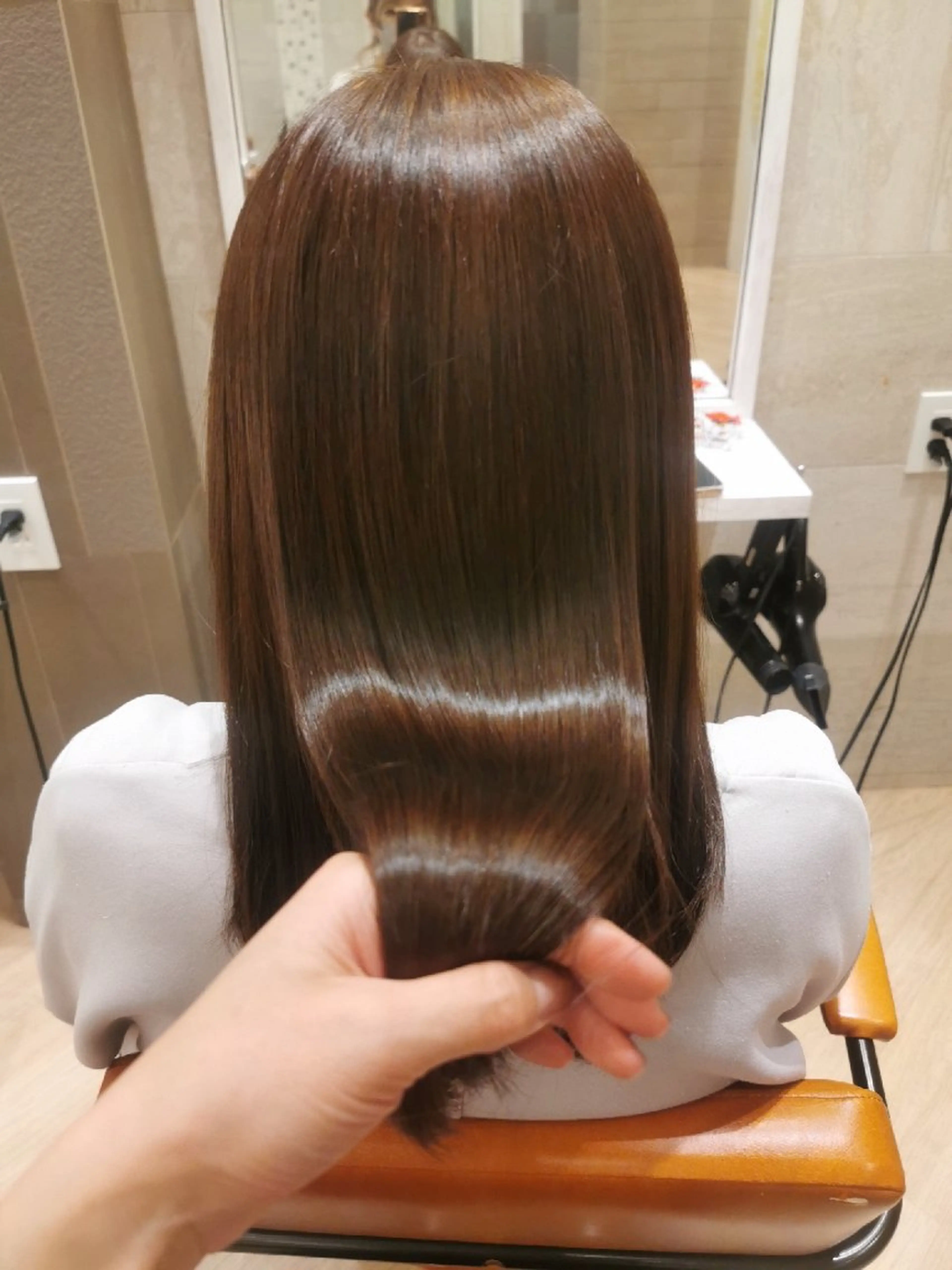 ロング ★YUKI ★のヘアスタイル