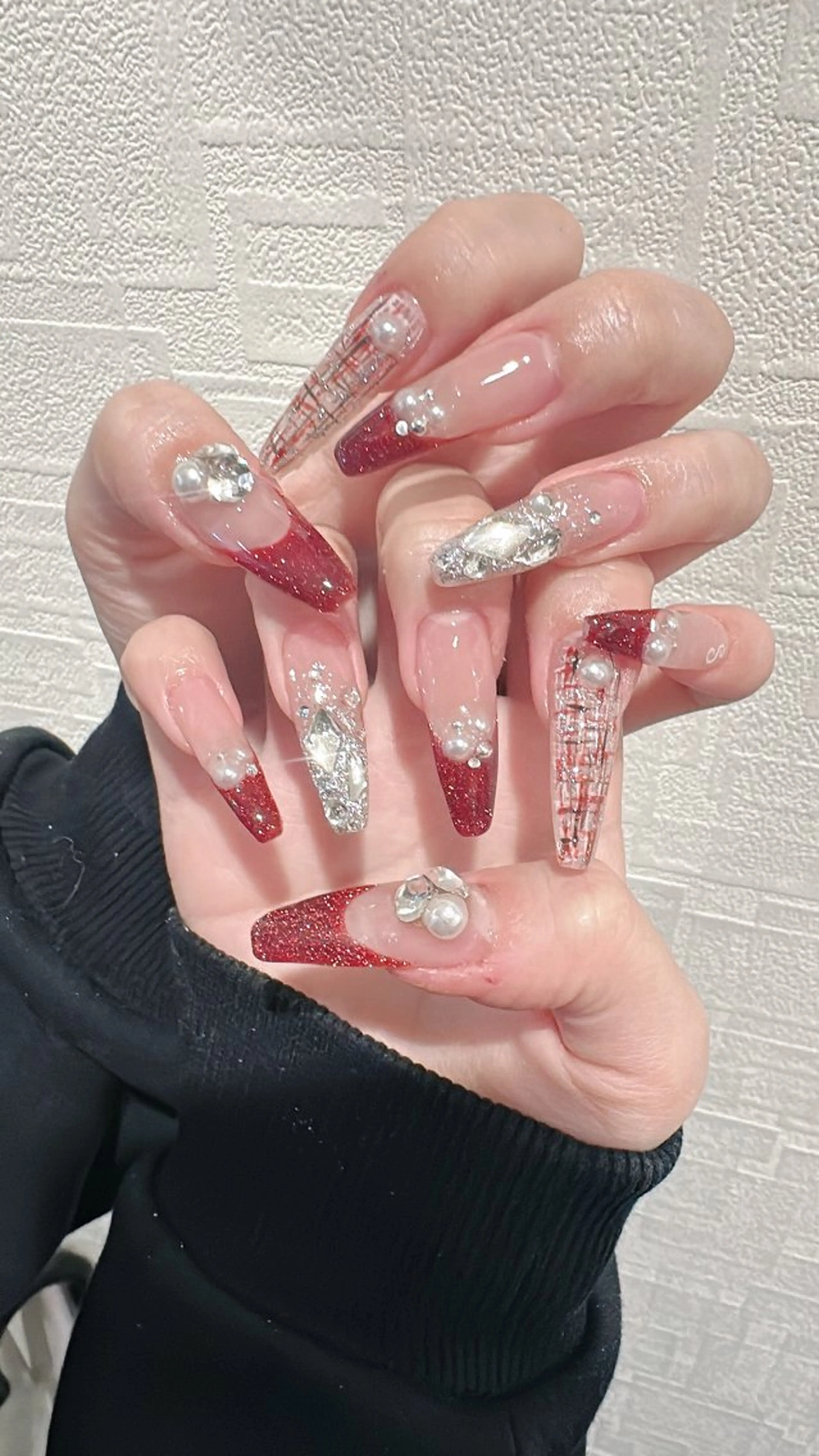 ネイル ハンドネイル D-BEAUTY Nailsalonのネイルデザイン