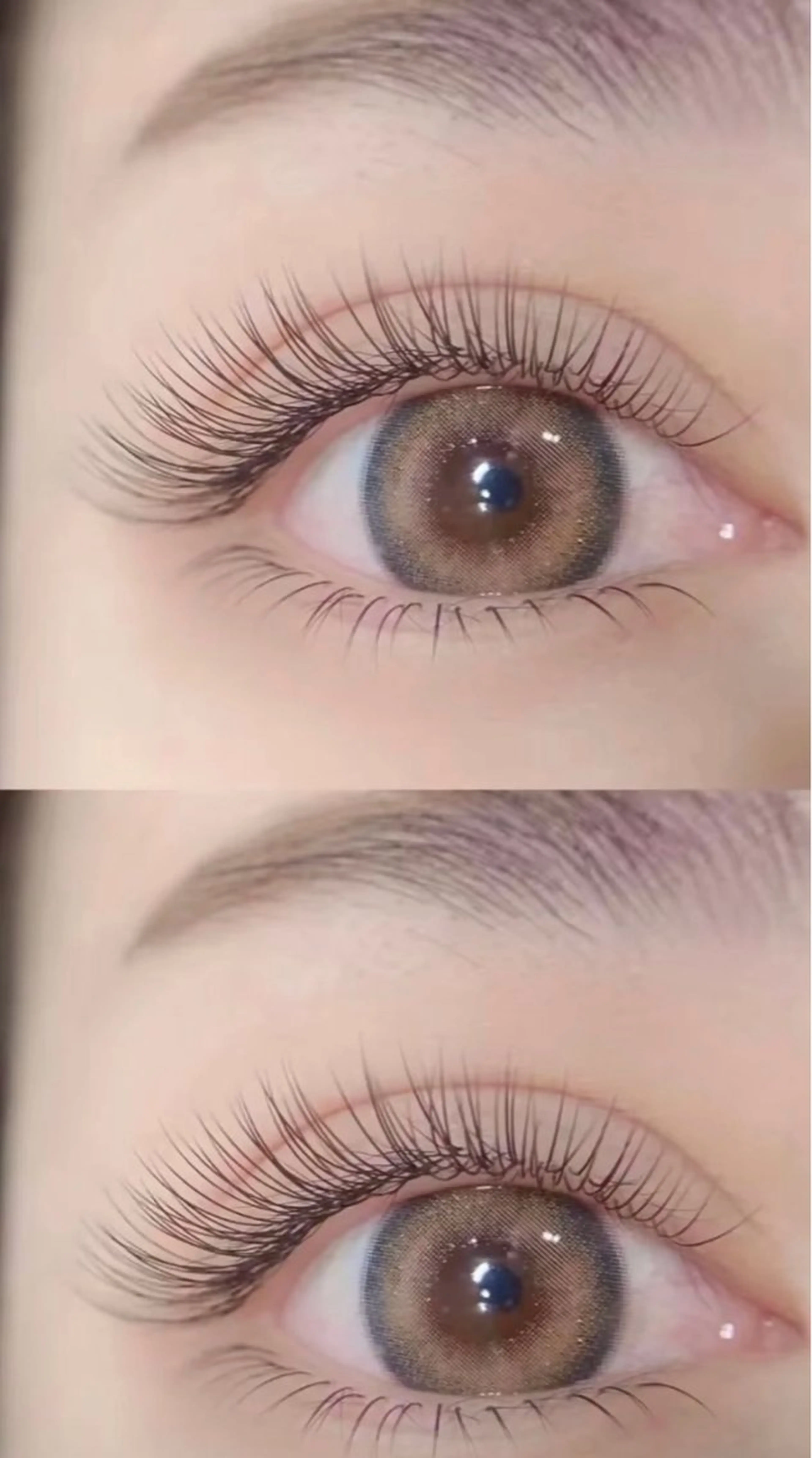 マツエク・マツパ マツエク salon de Reiのマツエク・マツパデザイン