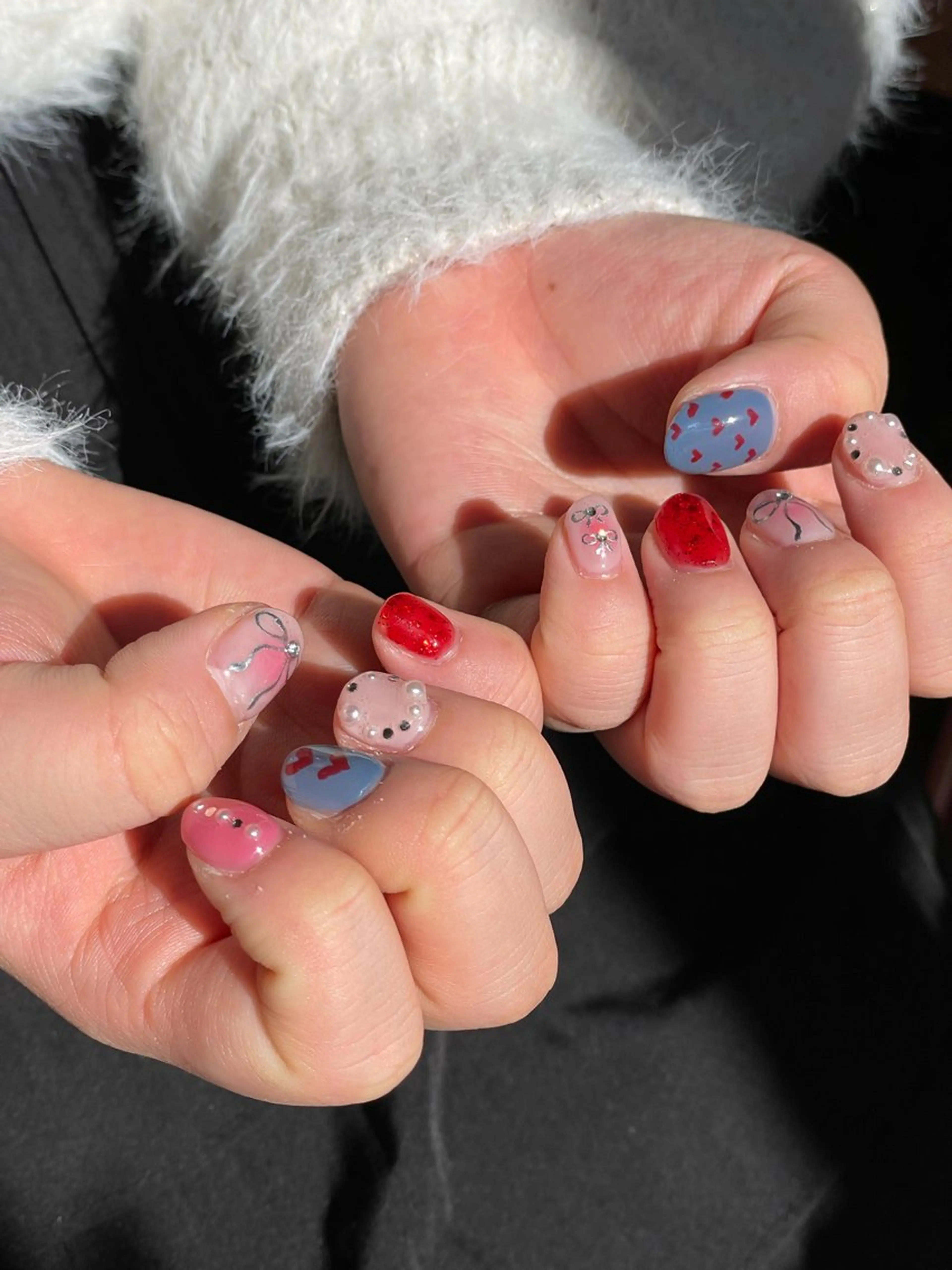 ネイル kato natsukiのネイルデザイン