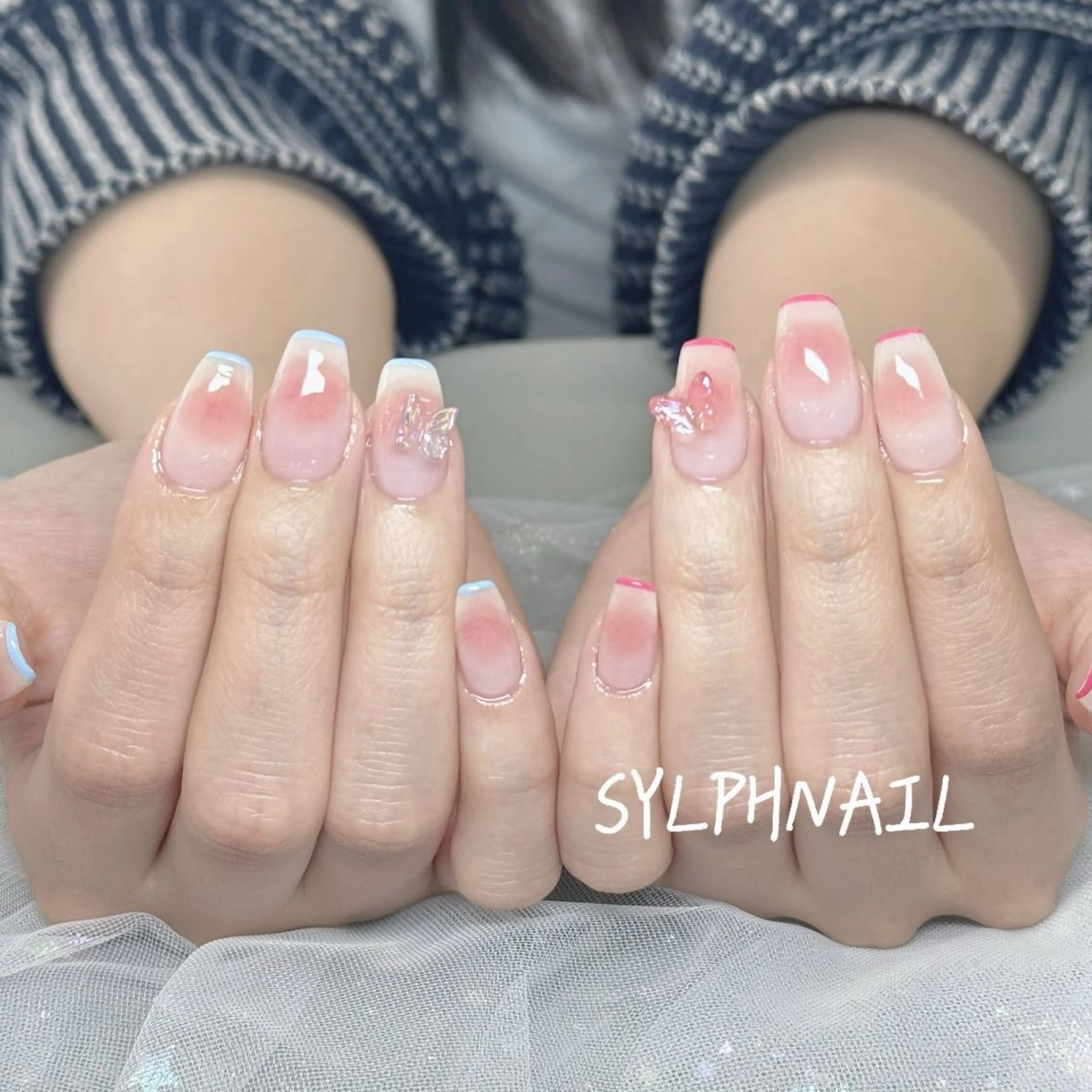 ネイル ハンドネイル Trend Nail シルフのネイルデザイン