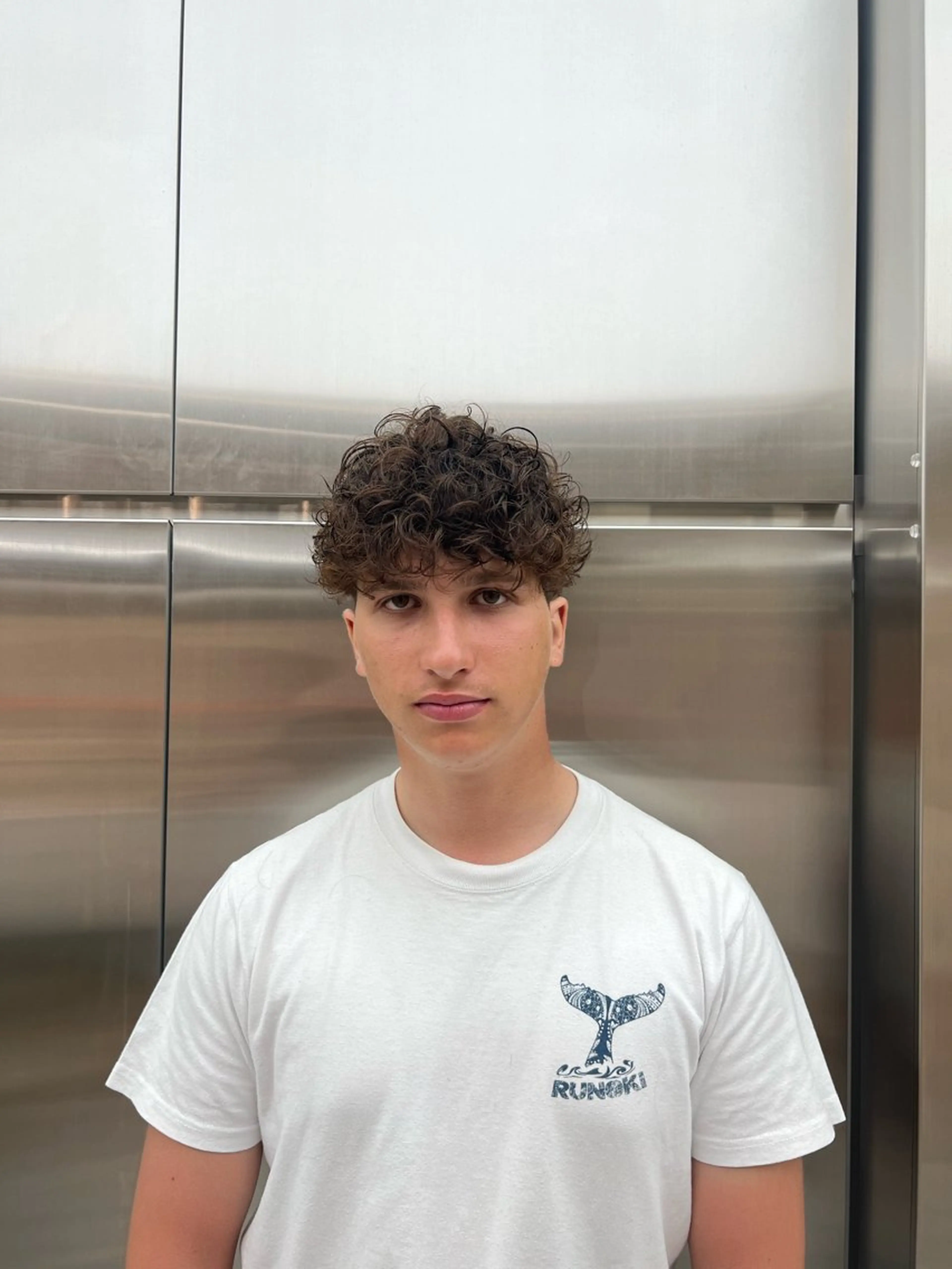 パーマ メンズ カット パーマ 川口 翔太郎（fifth）のヘアスタイル