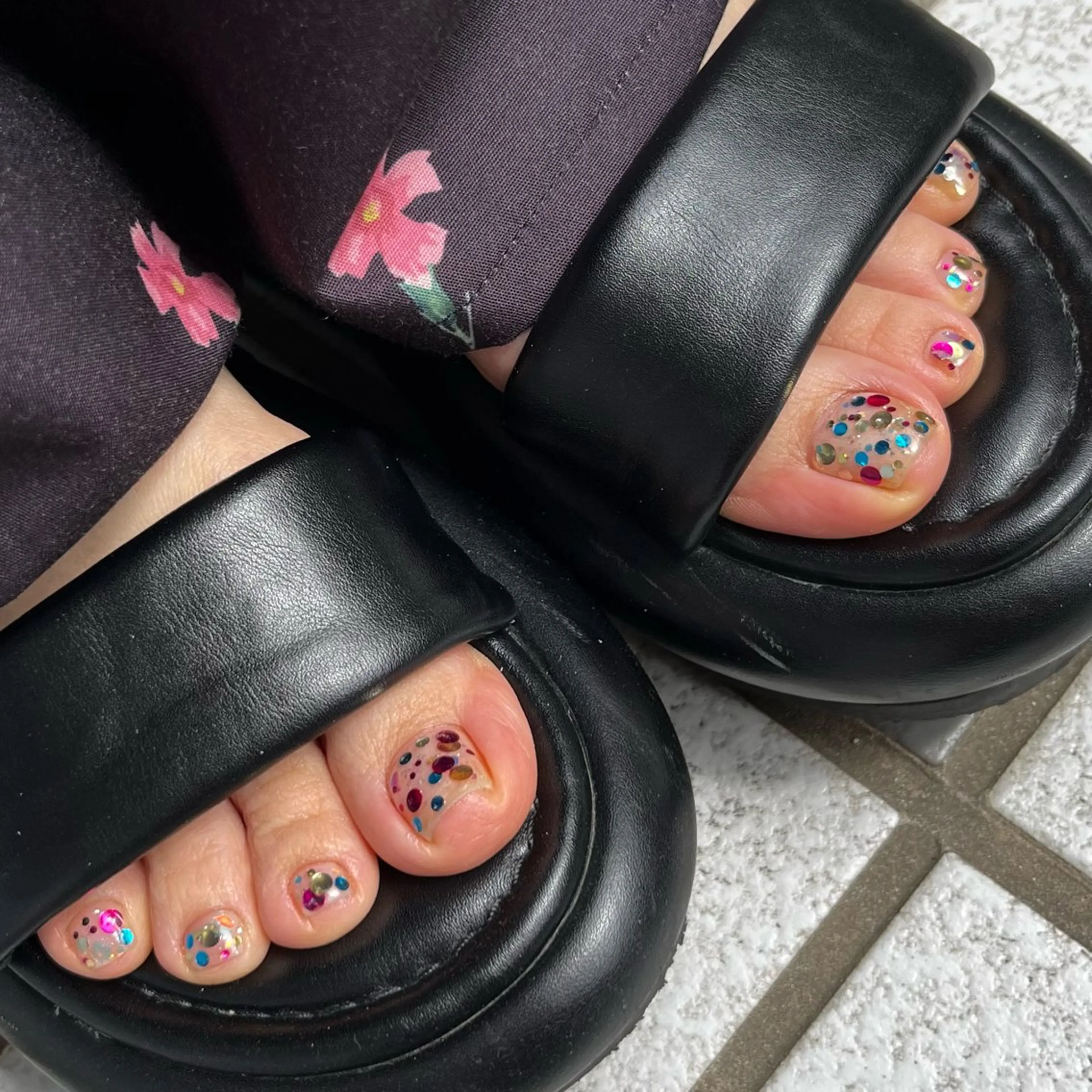 ネイル Momonails Ayanoのネイルデザイン