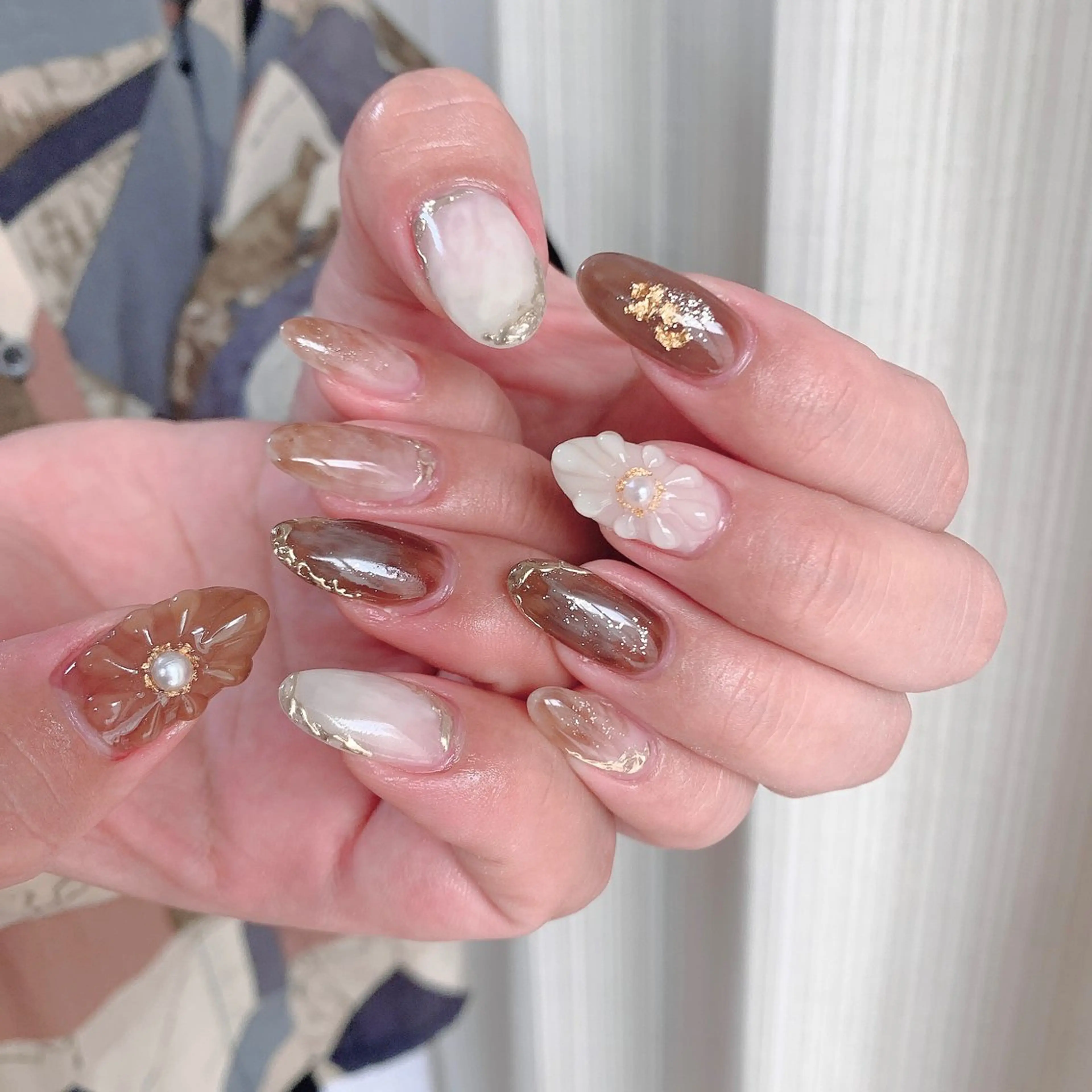 ネイル HARU NAIL所属・‎HARU ‎NAILのネイルデザイン