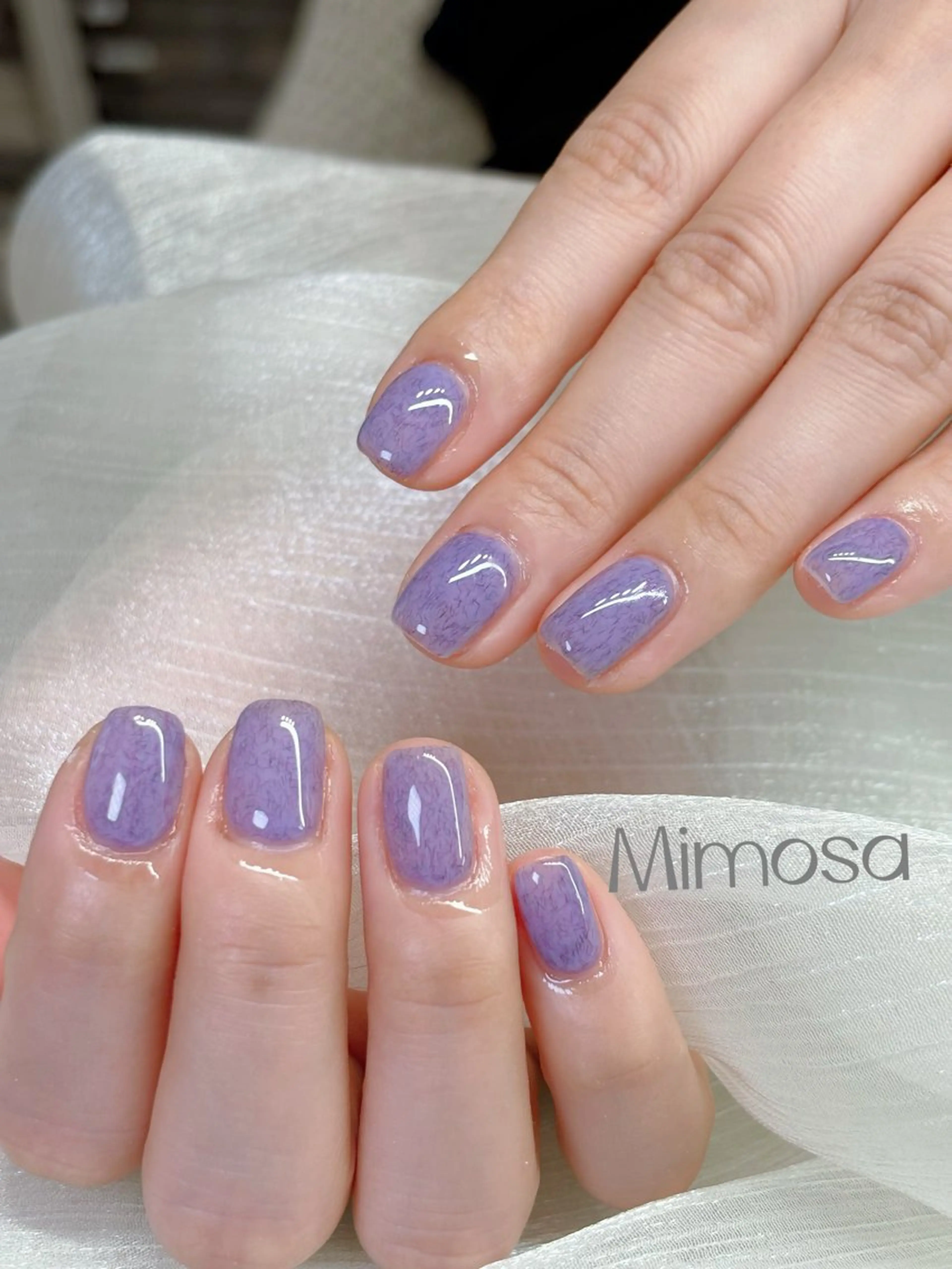 ネイル ハンドネイル 🌰Hazel 吉祥寺🌰のネイルデザイン