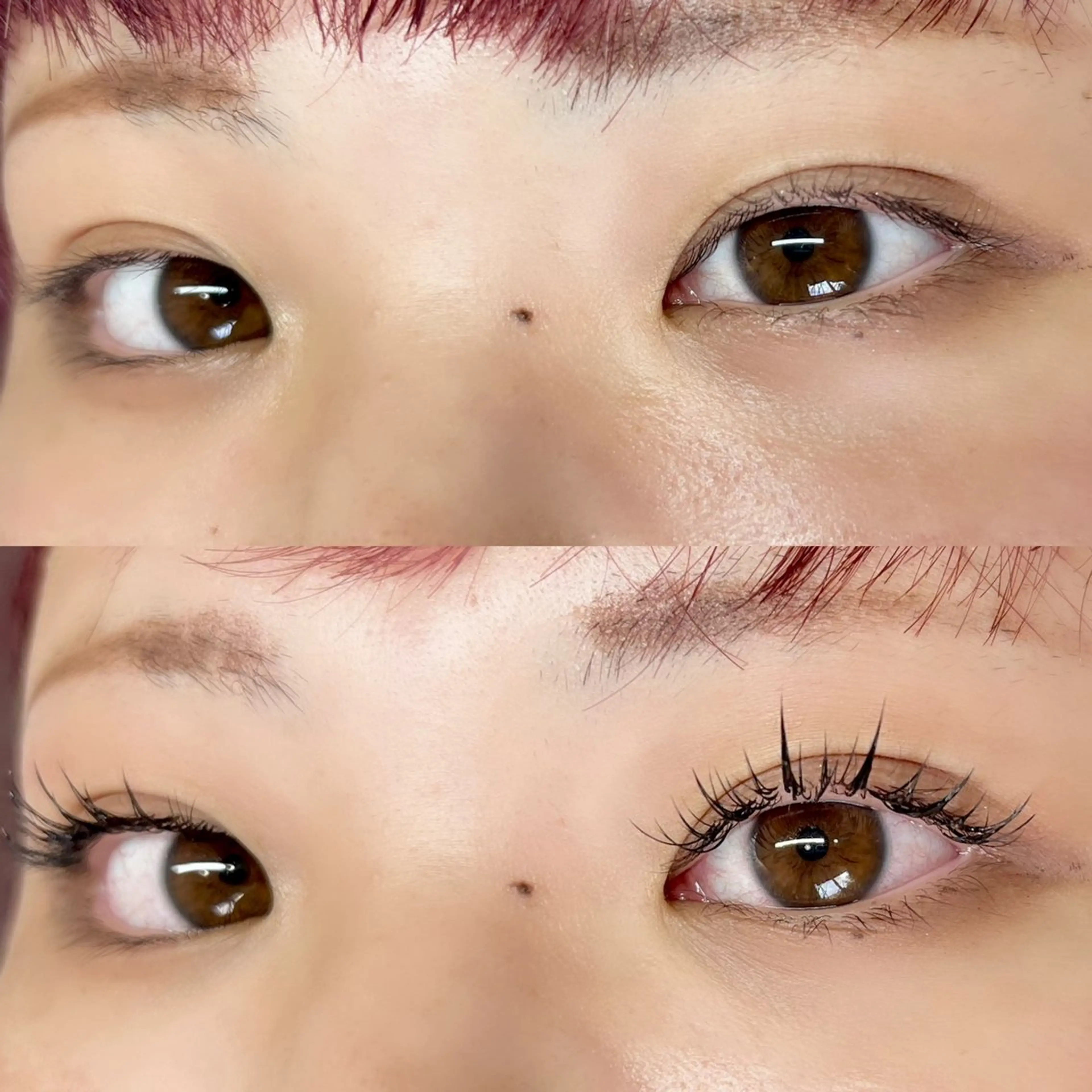 マツエク・マツパ 束感まつ毛 JamOrario marieのマツエク・マツパデザイン