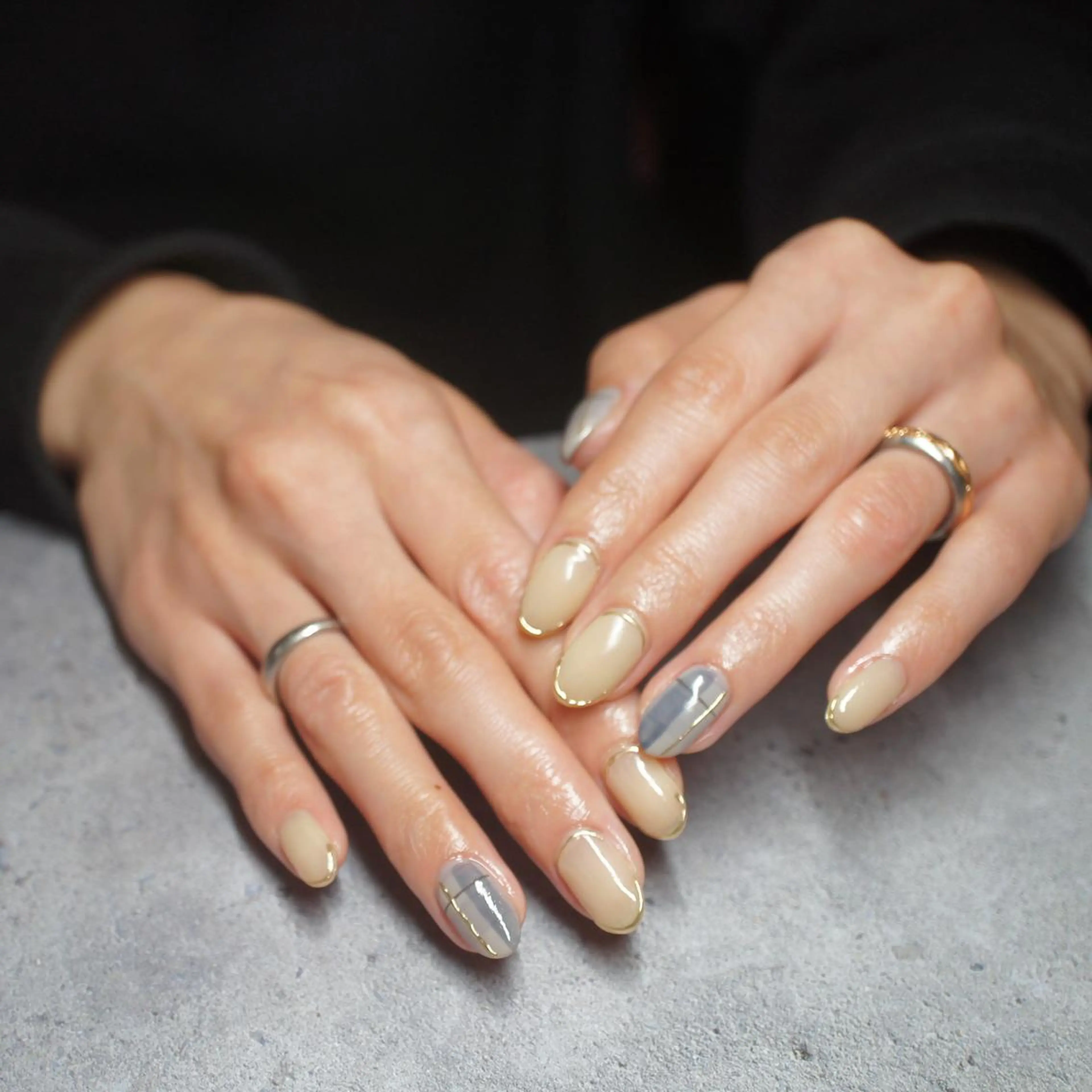 ネイル ハンドネイル MIU  Nail所属・MIU  nailのネイルデザイン