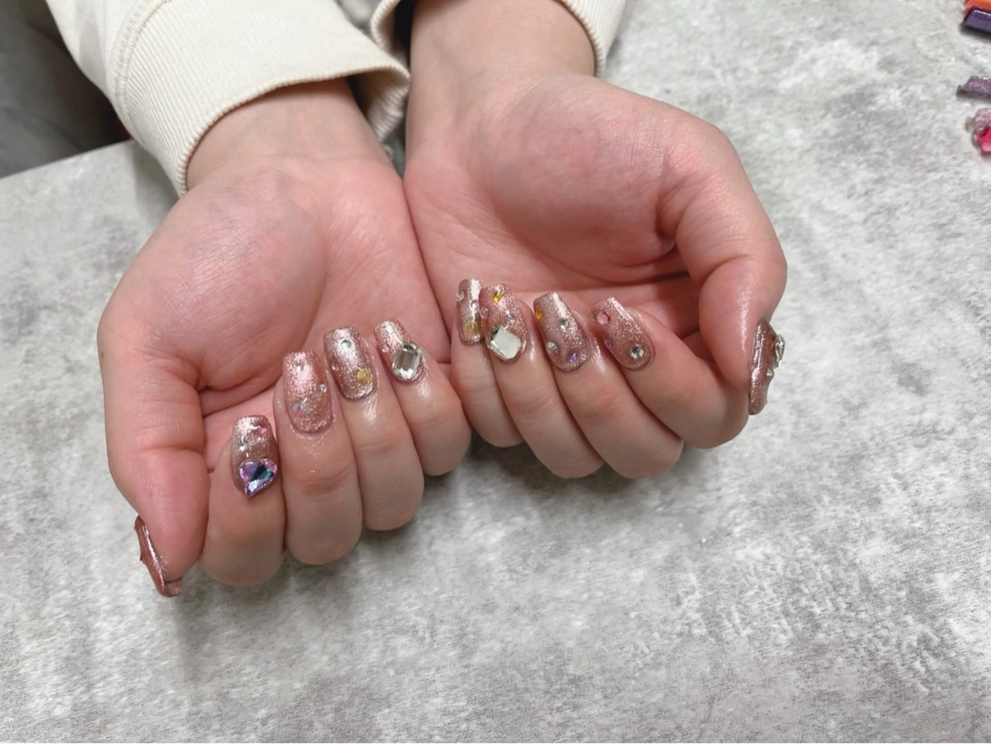 ネイル 1'vary YUKIのネイルデザイン