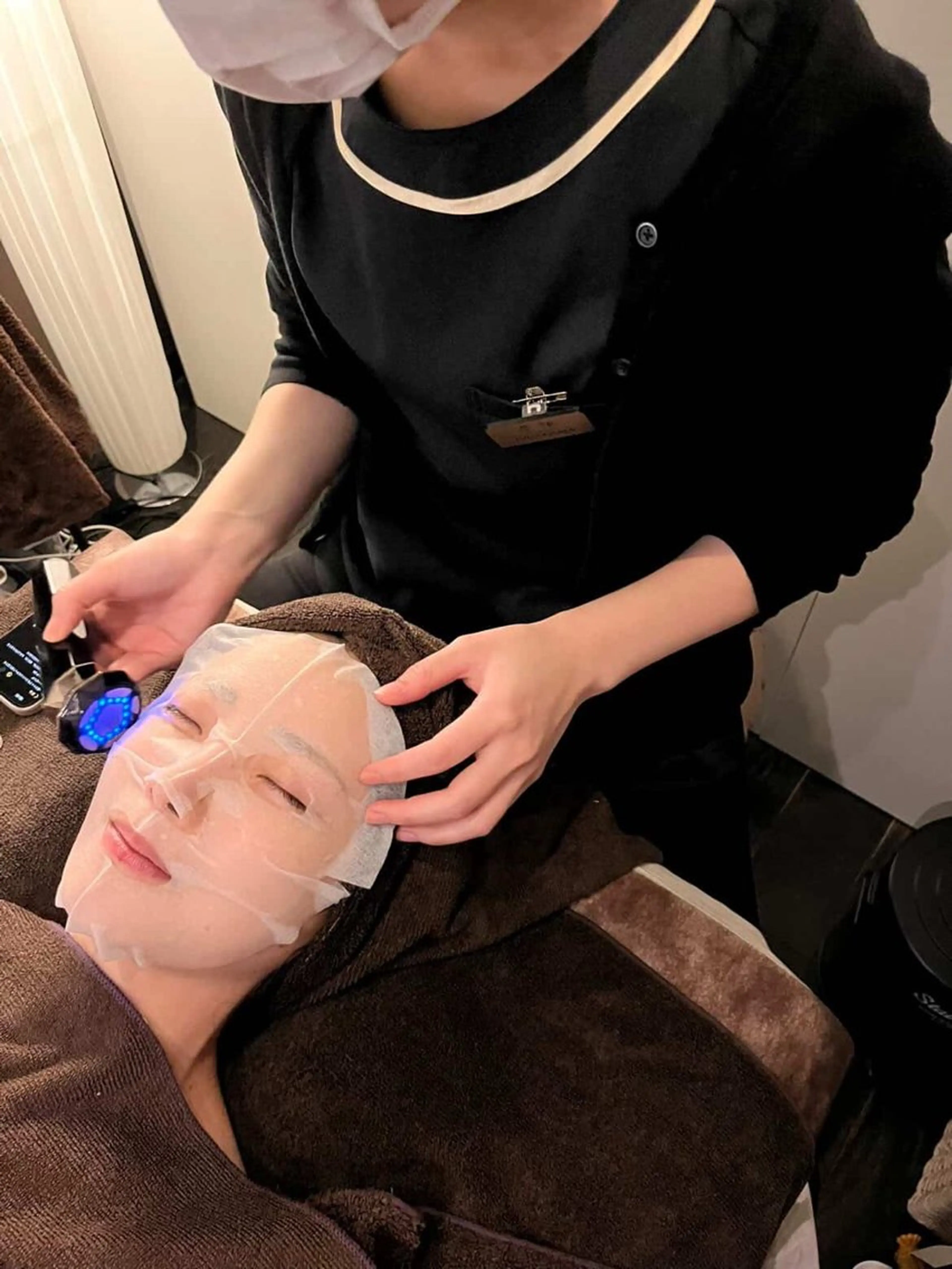 その他 脱毛／肌質改善 《ulula~梟》のエステ・リラクイメージ