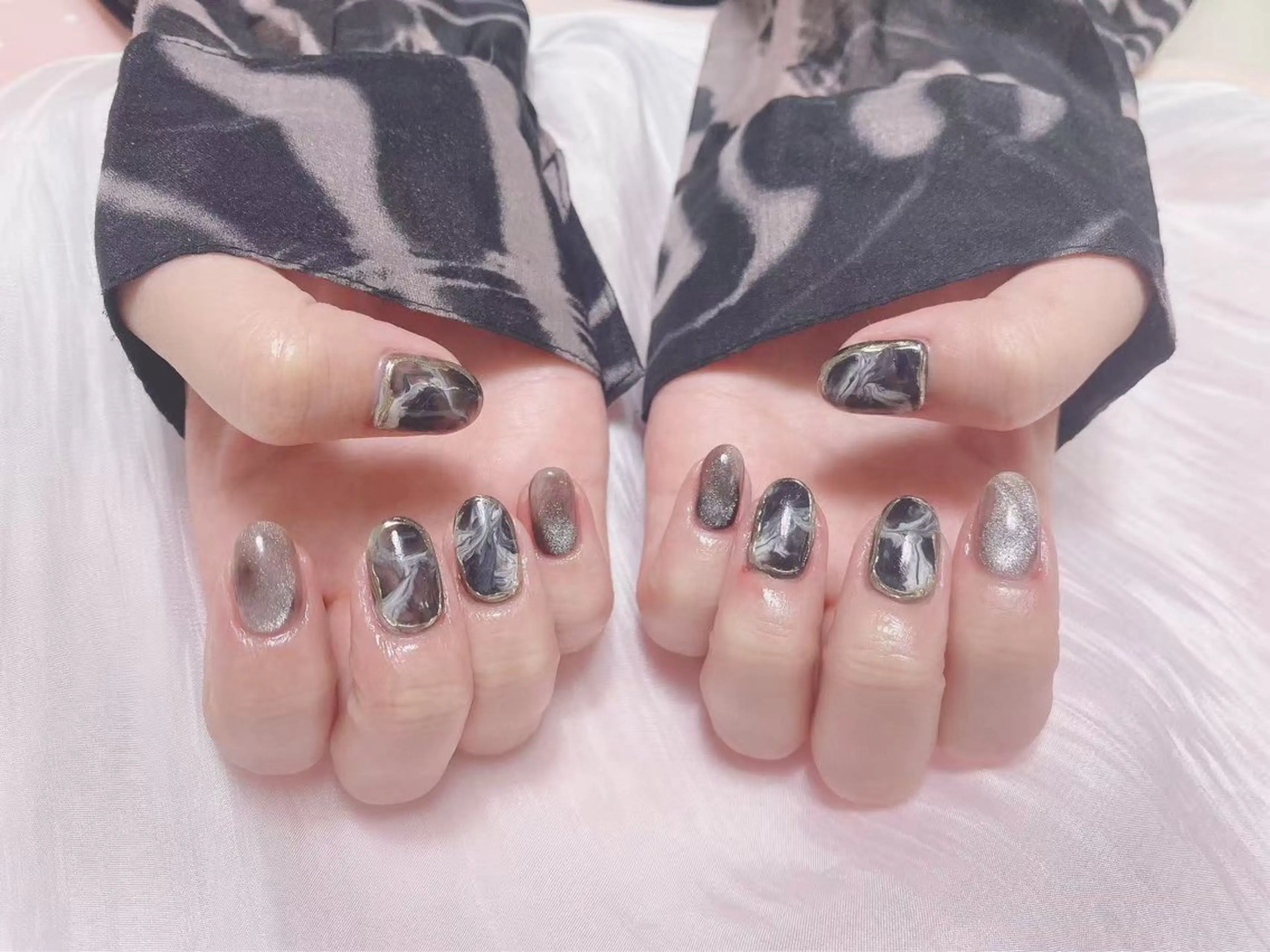 ネイル ジョリ kasumi🌹💅のネイルデザイン