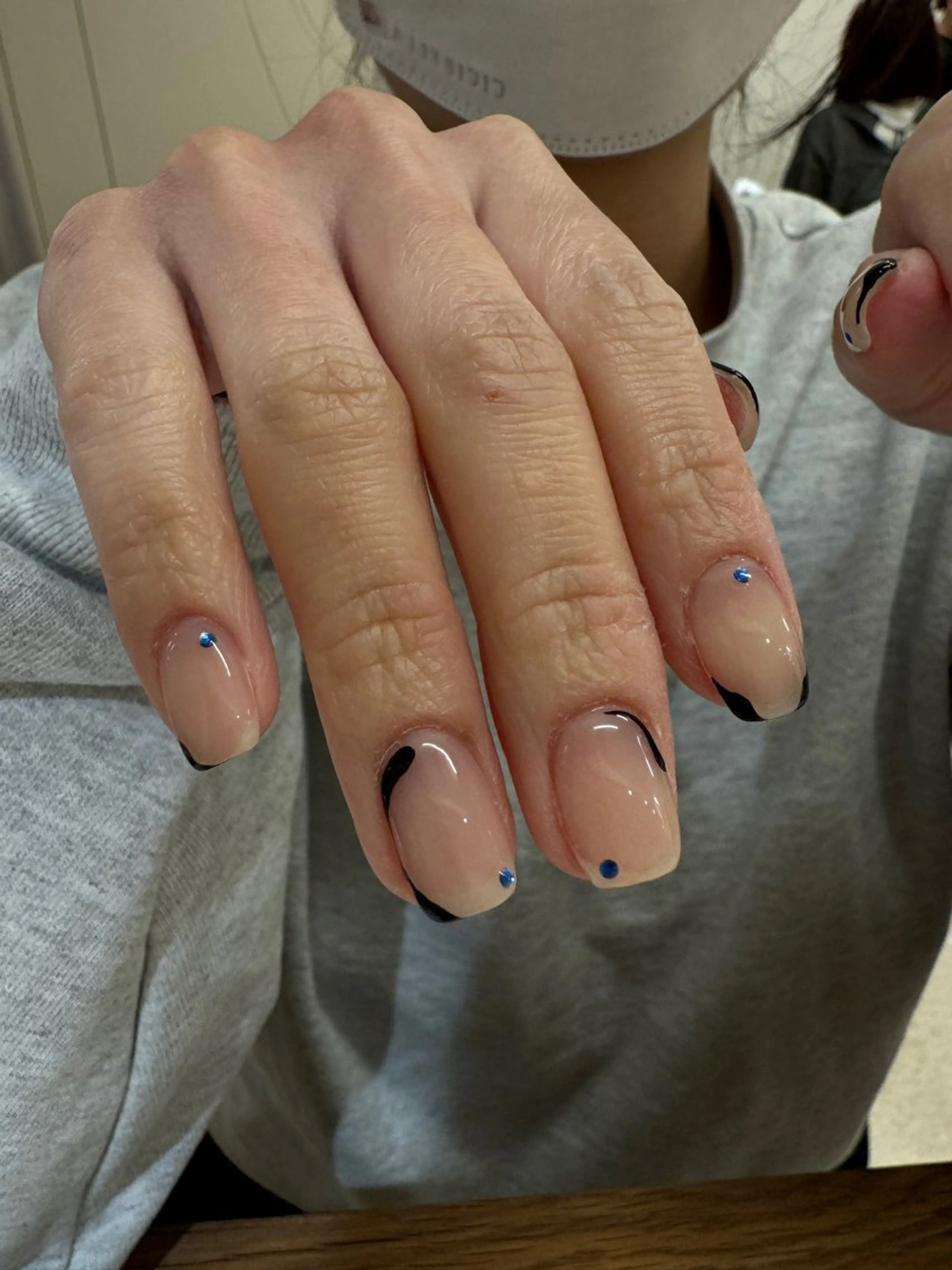 ネイル 市川 加奈子のネイルデザイン