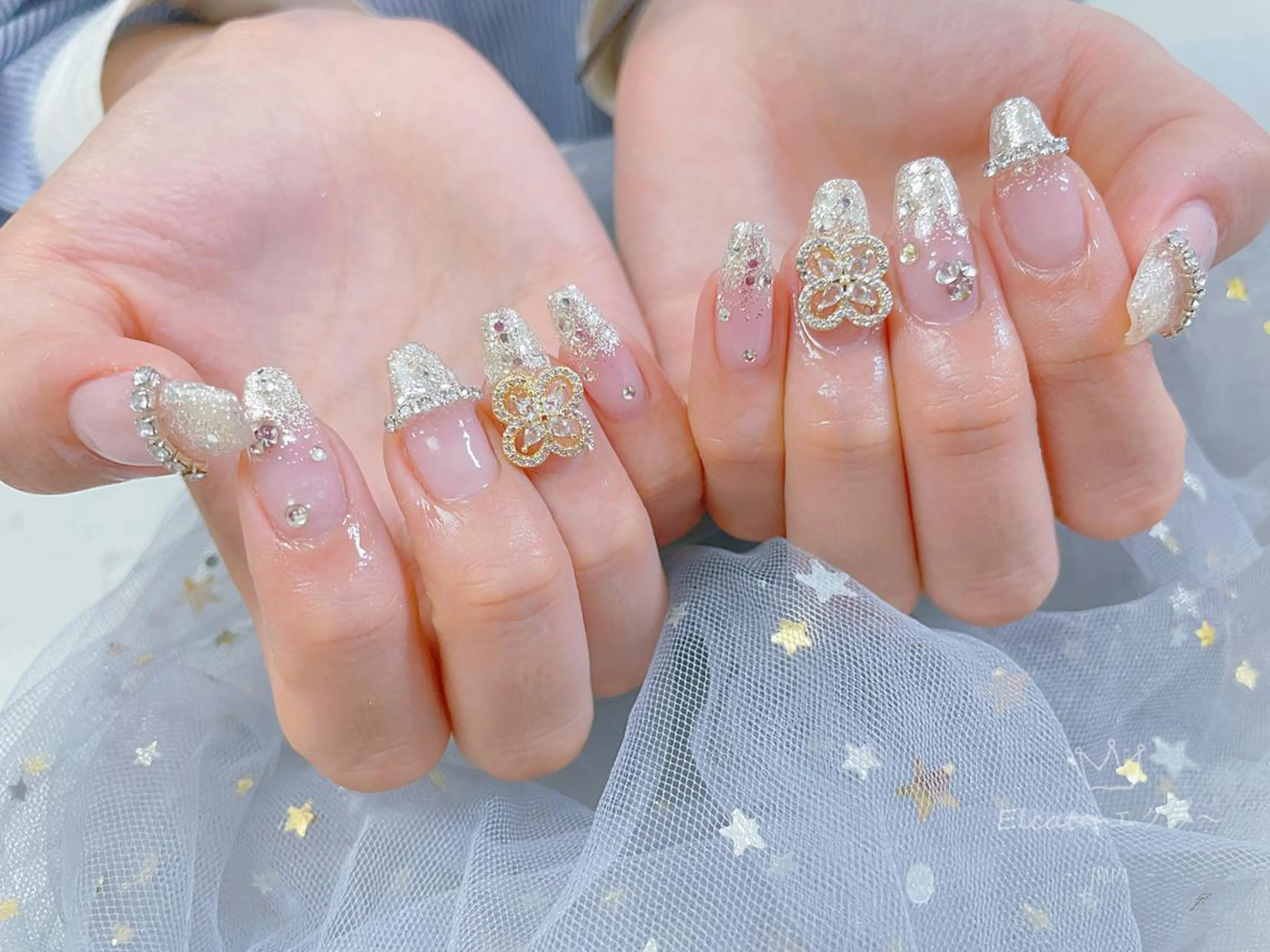 ネイル ネイルサロン エクラ 🌹【スカルプ専門】のネイルデザイン