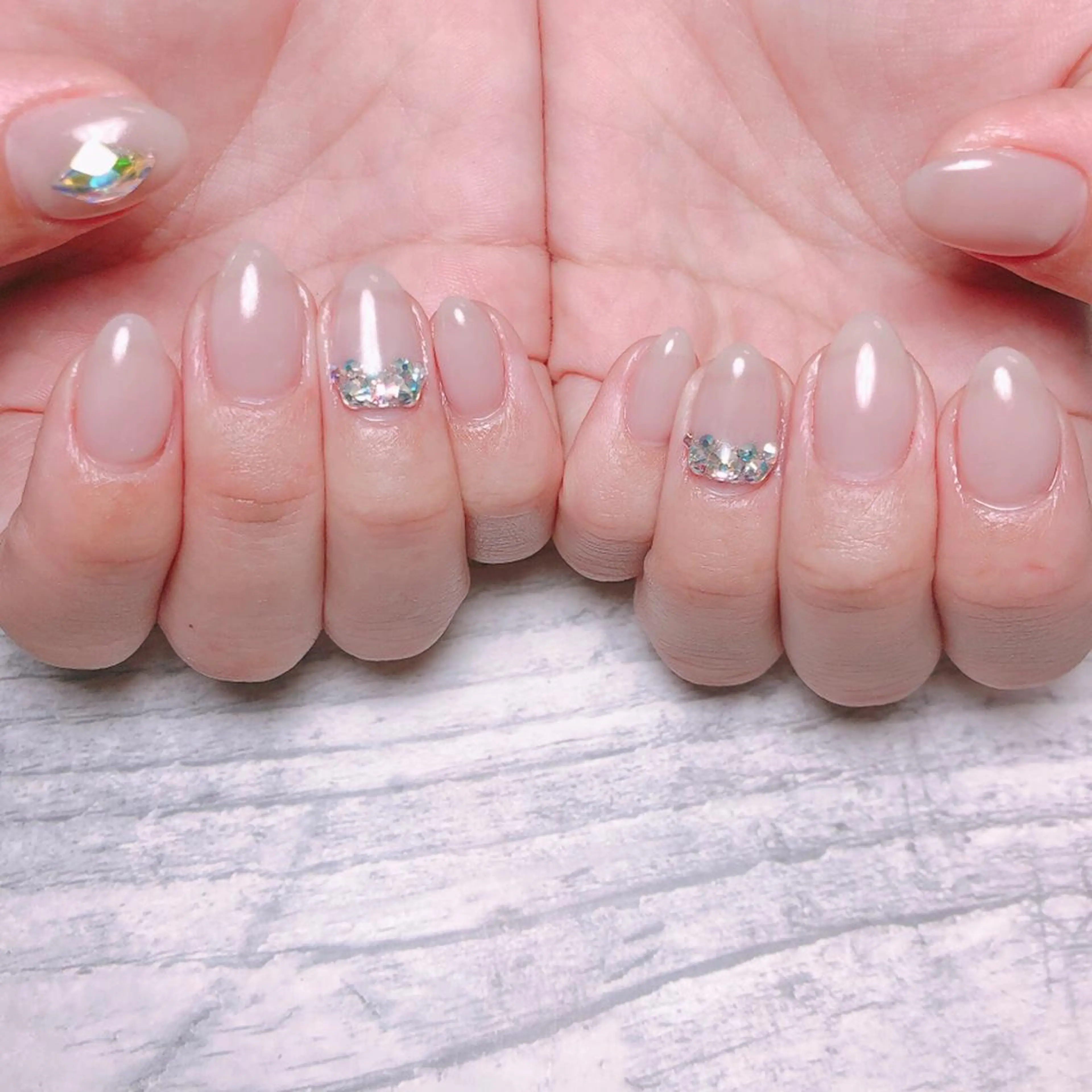 ネイル 個室ネイルサロンDolly Girl〜ドーリーガール〜所属・DollyGirl KYOKOのネイルデザイン