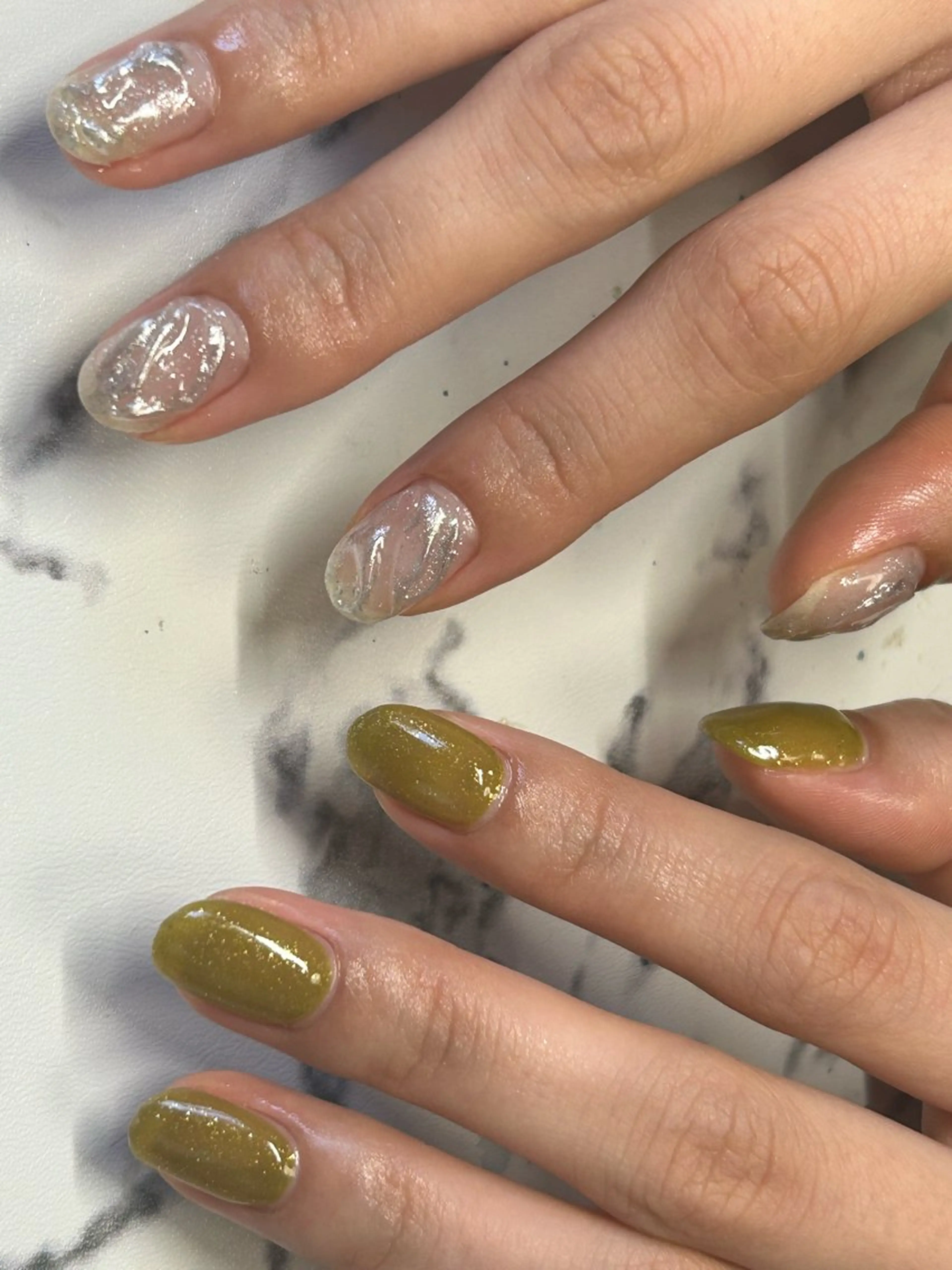 ネイル Sasaki Chiyokoのネイルデザイン