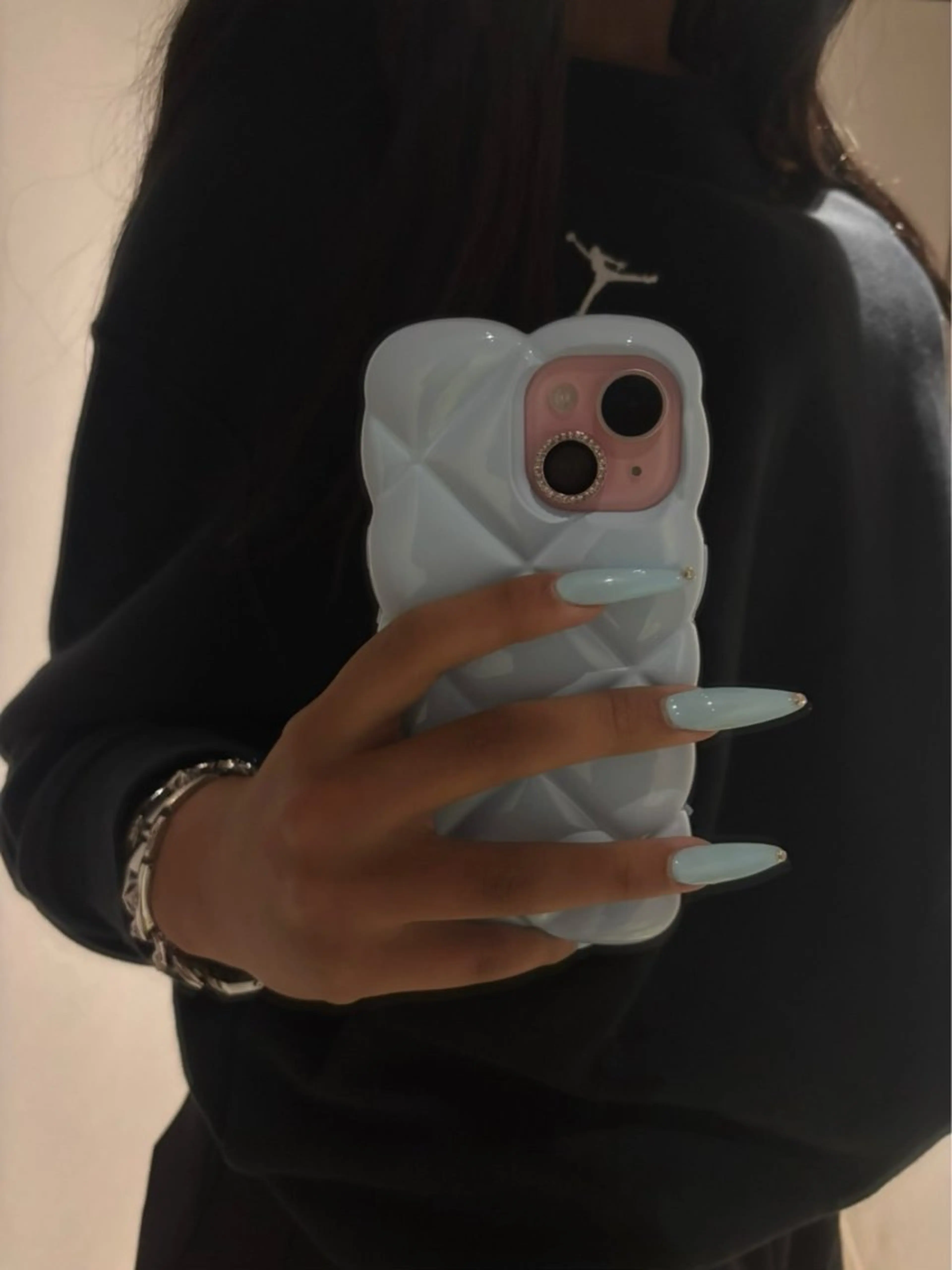 ネイル ハンドネイル 🐬Cxxu° Nail✝️のネイルデザイン