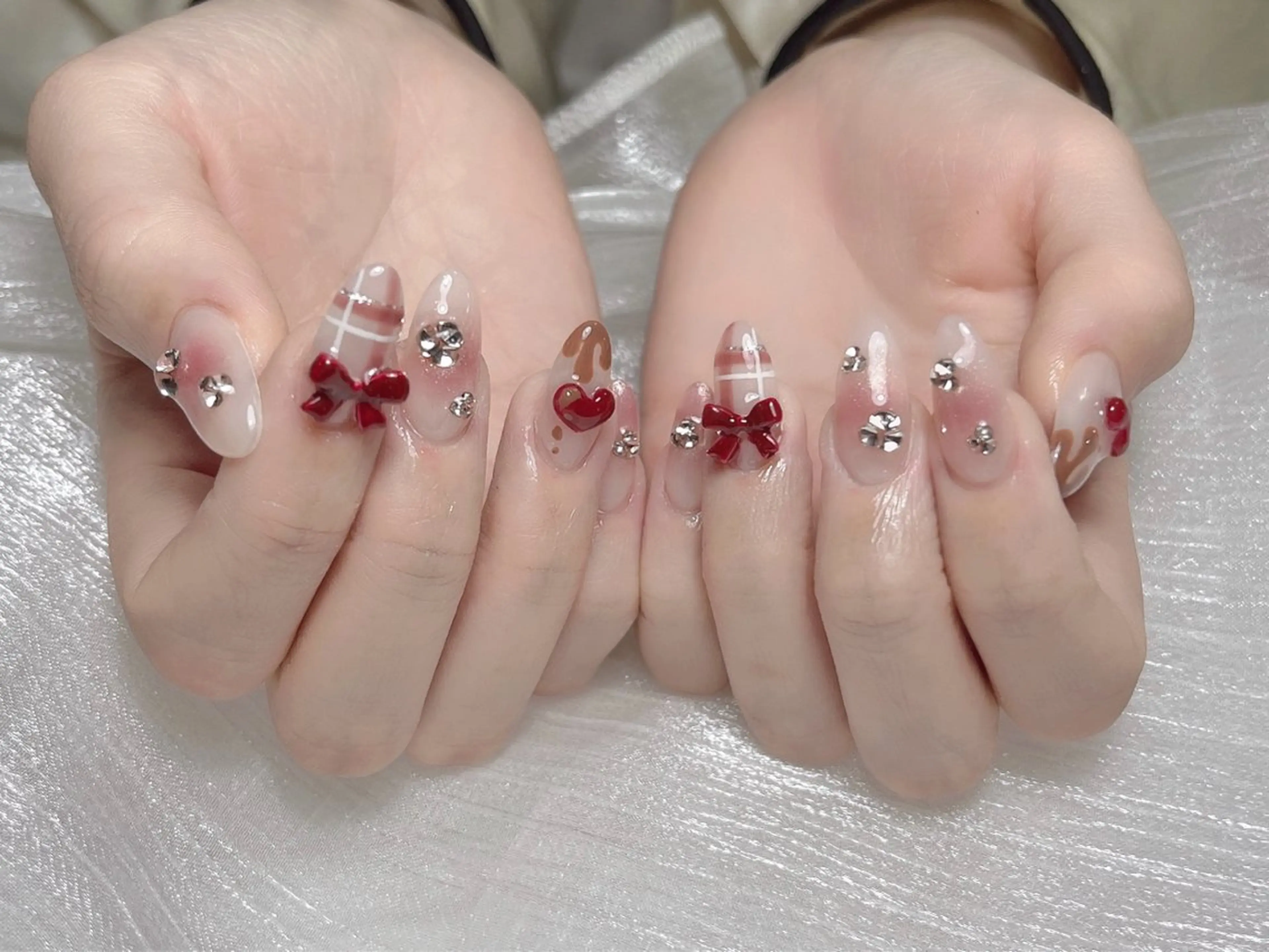 ネイル ハンドネイル ハンドケア YS Nailのネイルデザイン