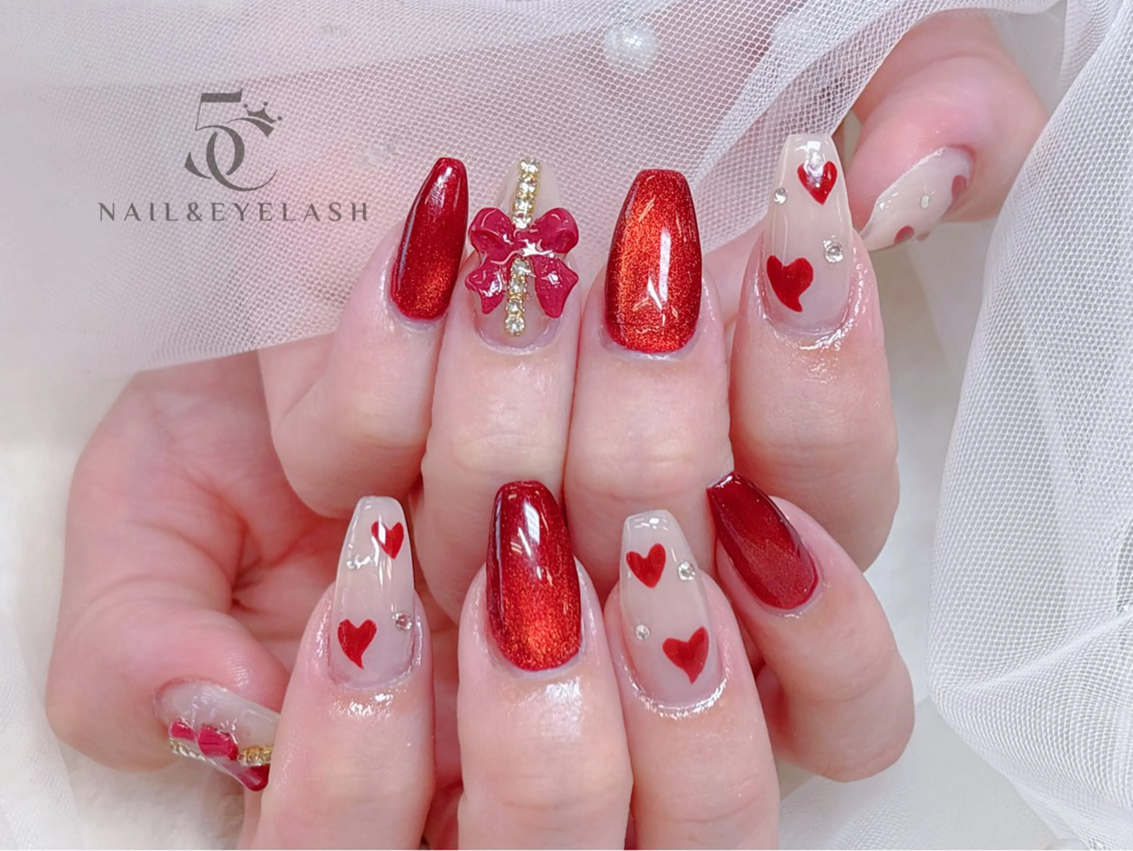 ネイル 5C NAIL 5C NAILのネイルデザイン