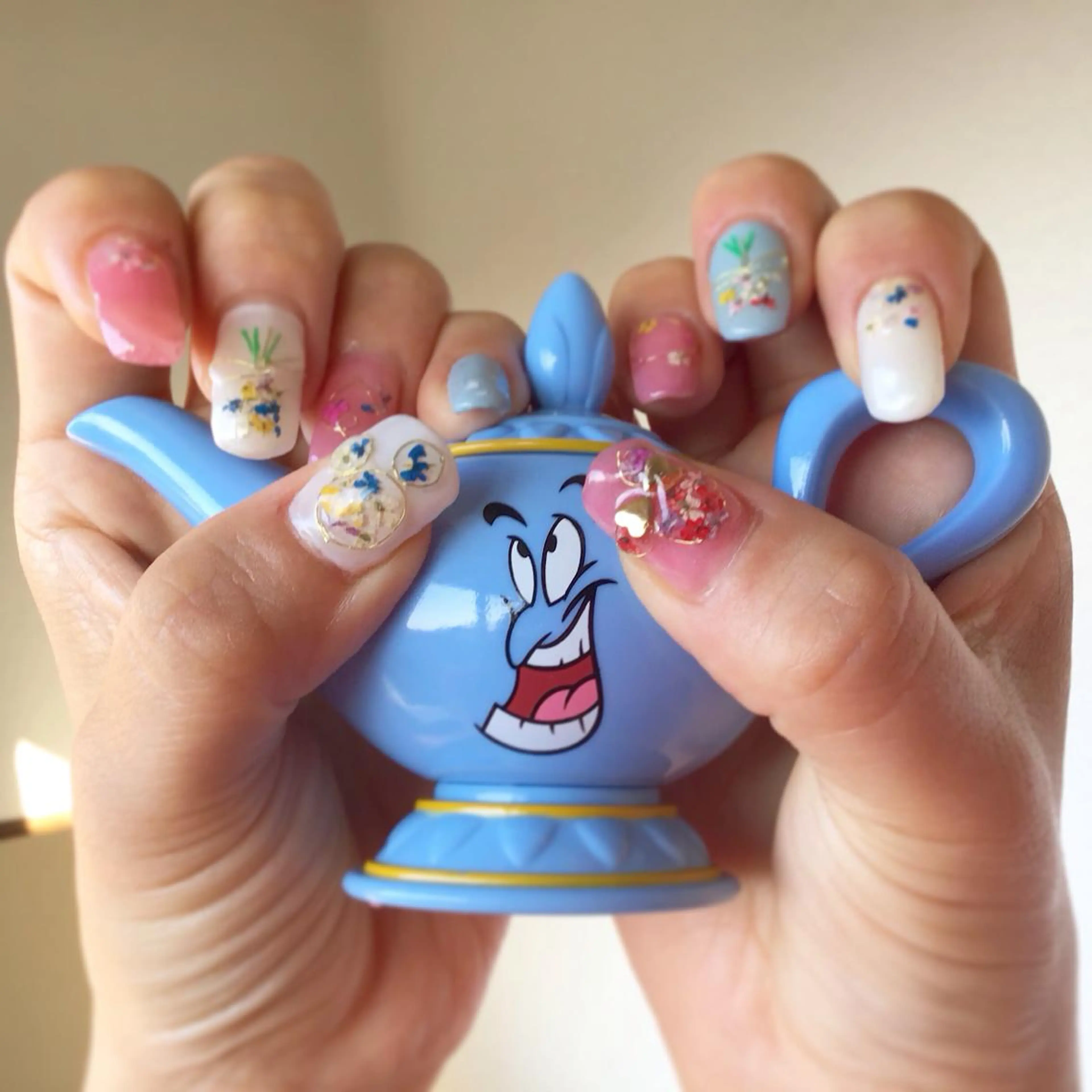 ネイル ブライダルネイル gui amichantoco所属・gui amichanのネイルデザイン