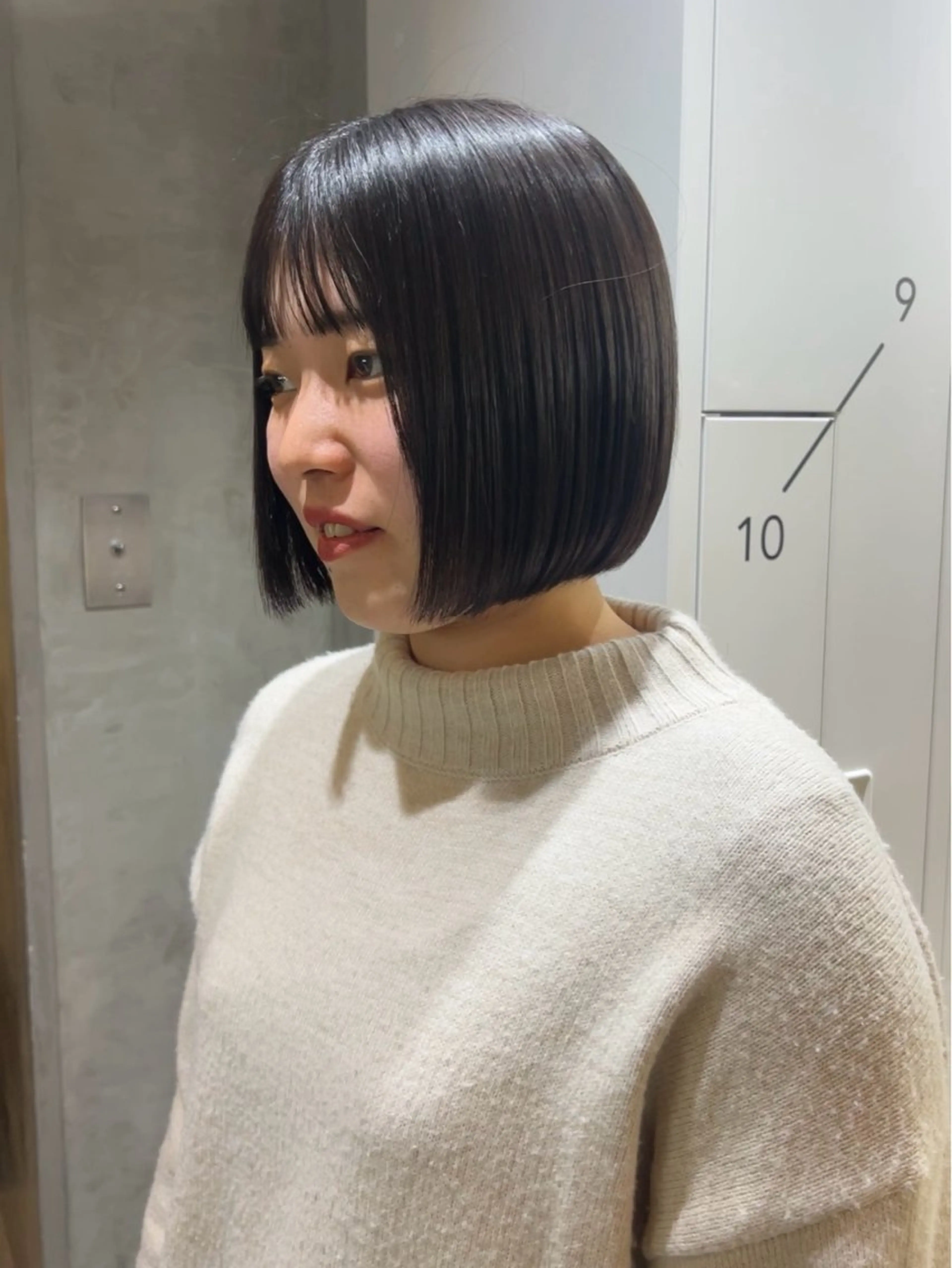 ショート カラー おぐらみゆう 🍎ボブ/ショートのヘアスタイル