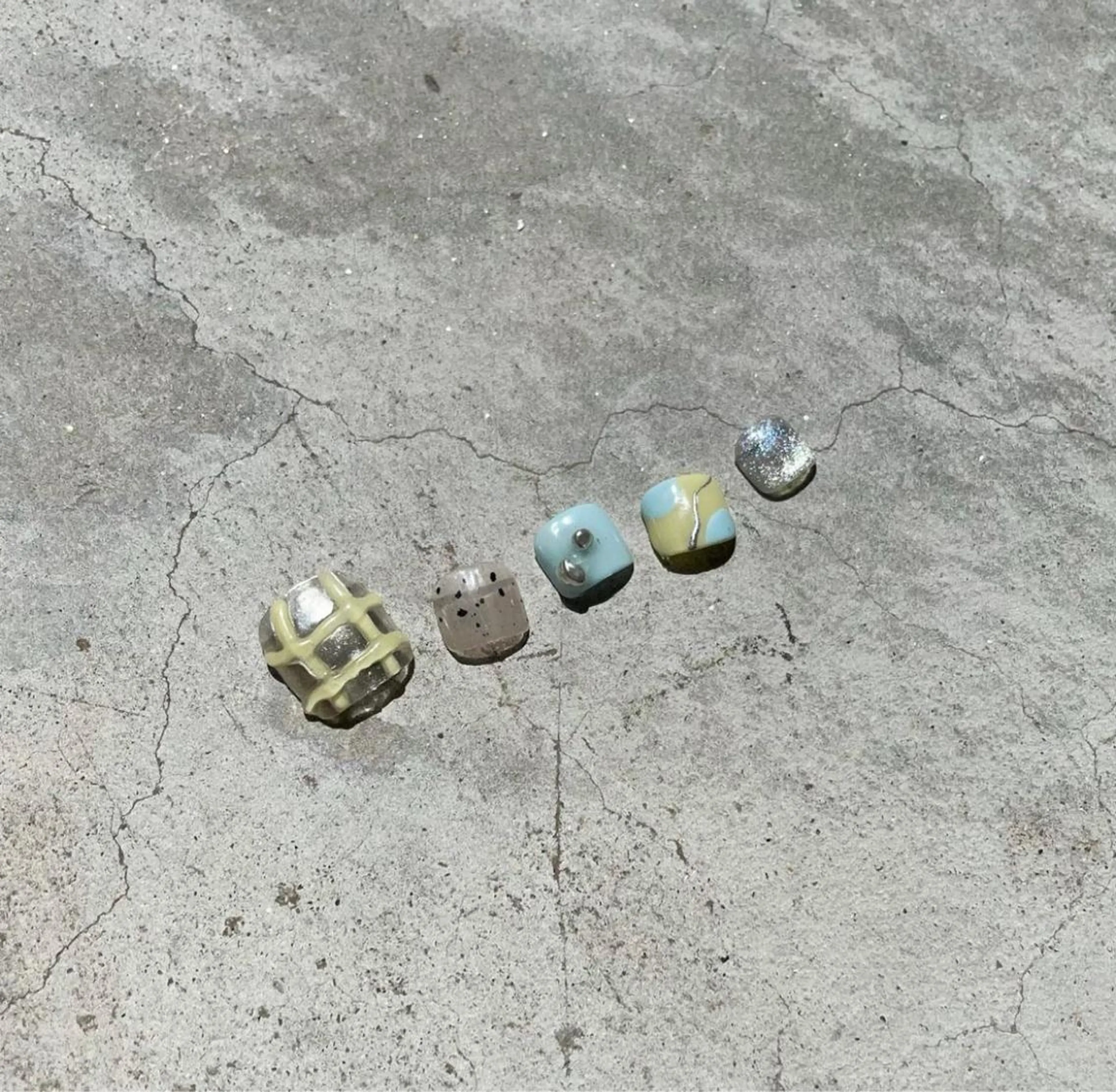 ネイル ネイリスト EMIのネイルデザイン