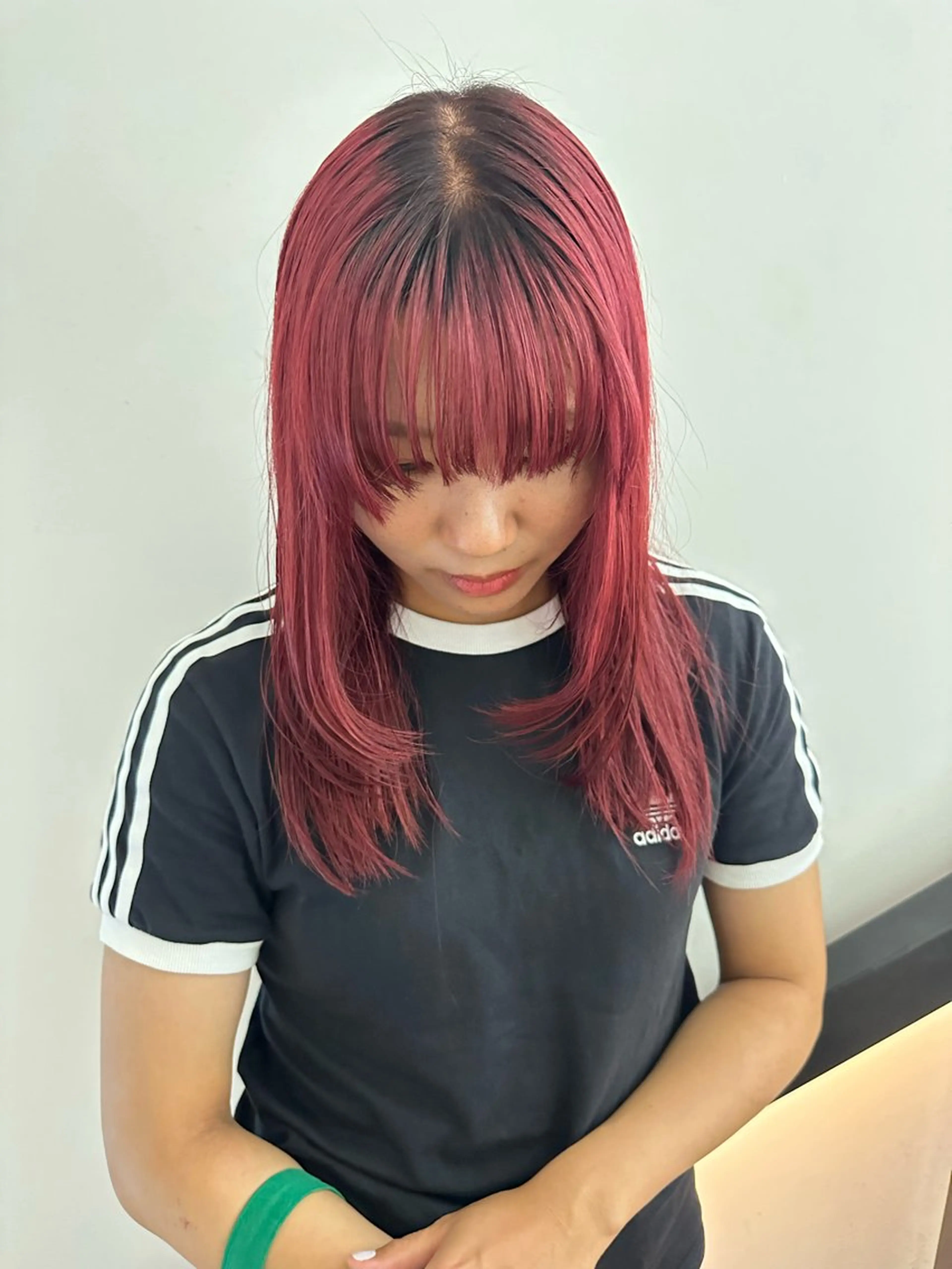 カラー ヘアカラー HARE &nail ☪️remiのヘアスタイル