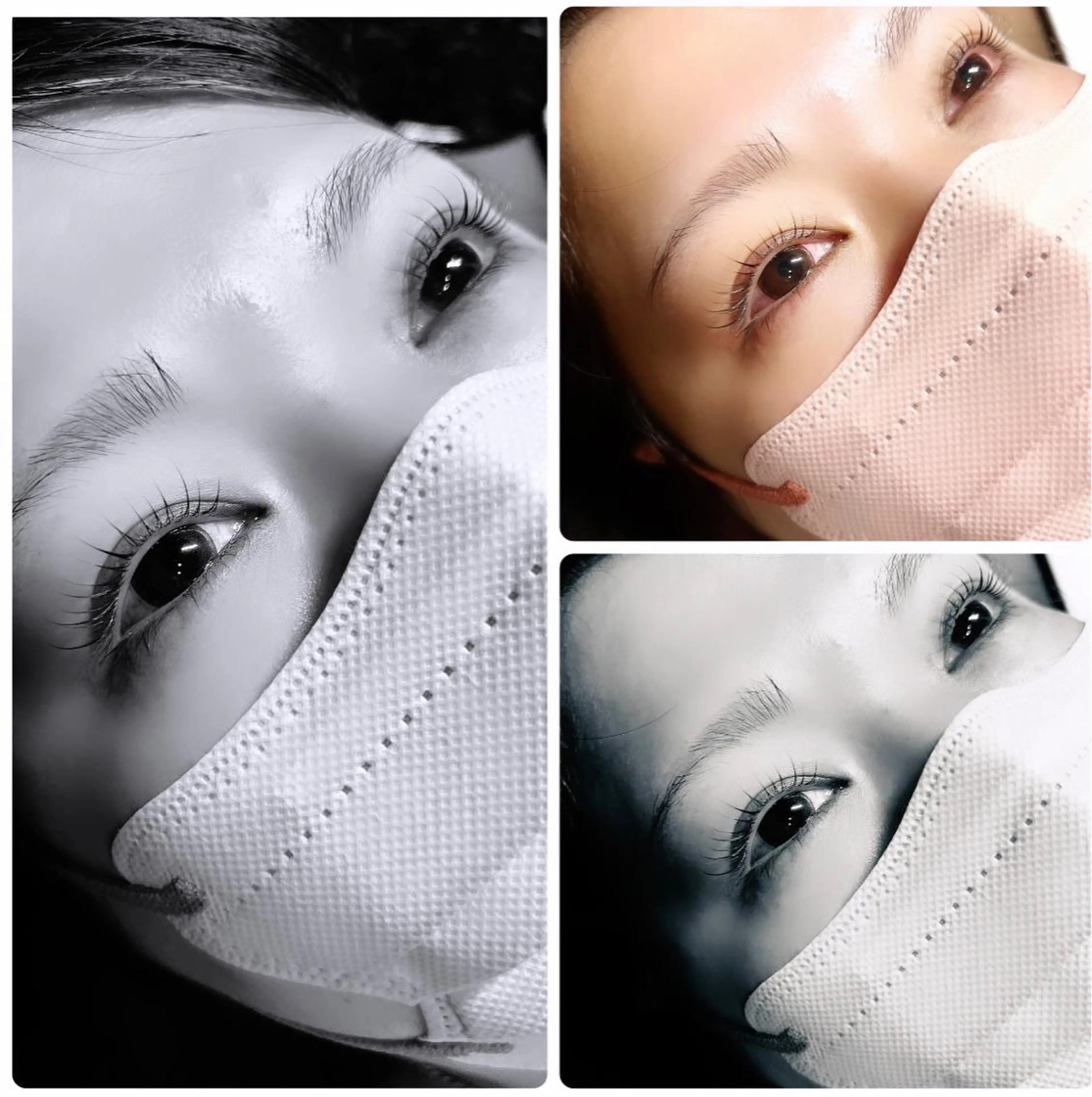 マツエク・マツパ マツパ マツパ◎LED マツエク,モチ◎のマツエク・マツパデザイン