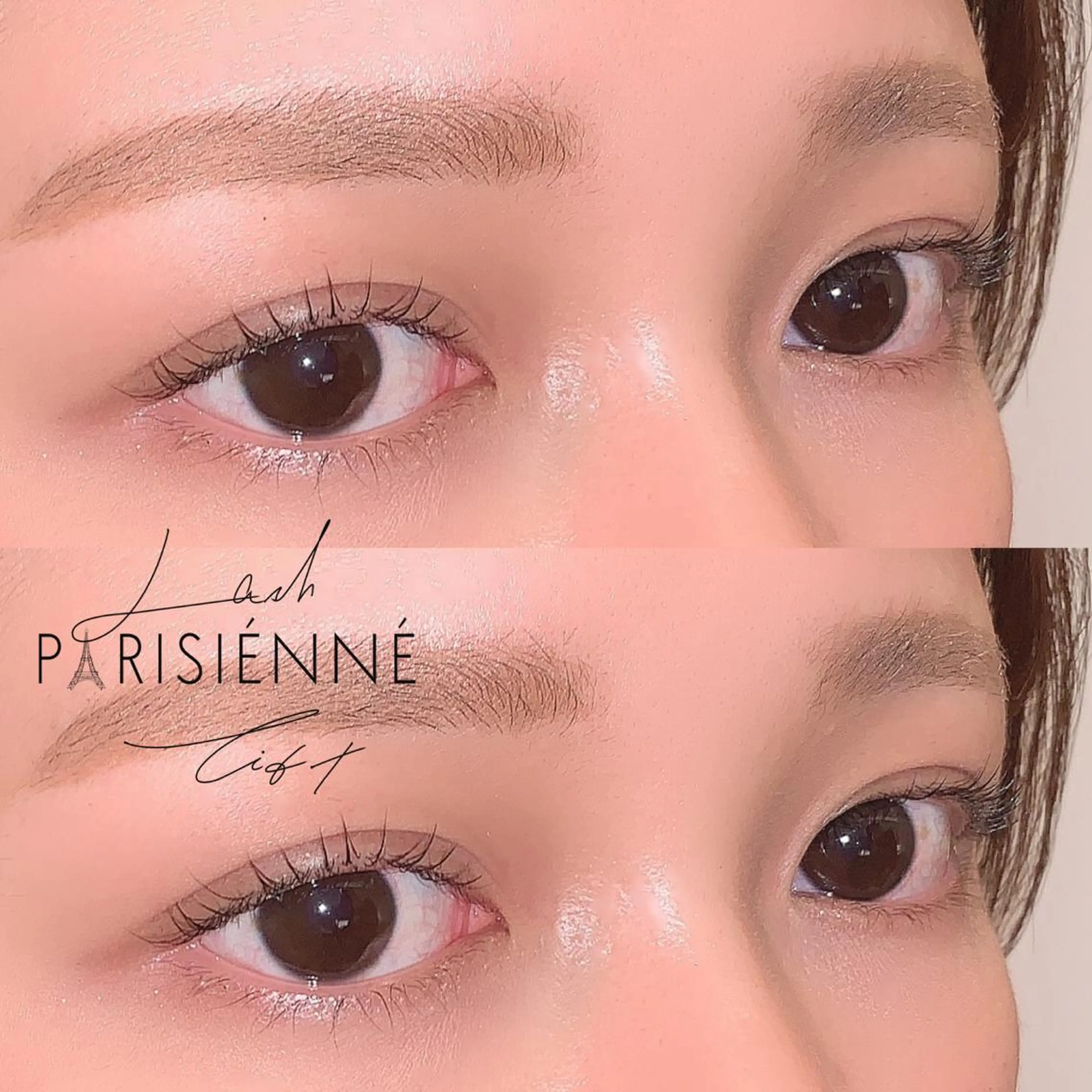 マツエク・マツパ パリジェンヌラッシュリフト Lepus所属・Lepus Ishitsukaのマツエク・マツパデザイン