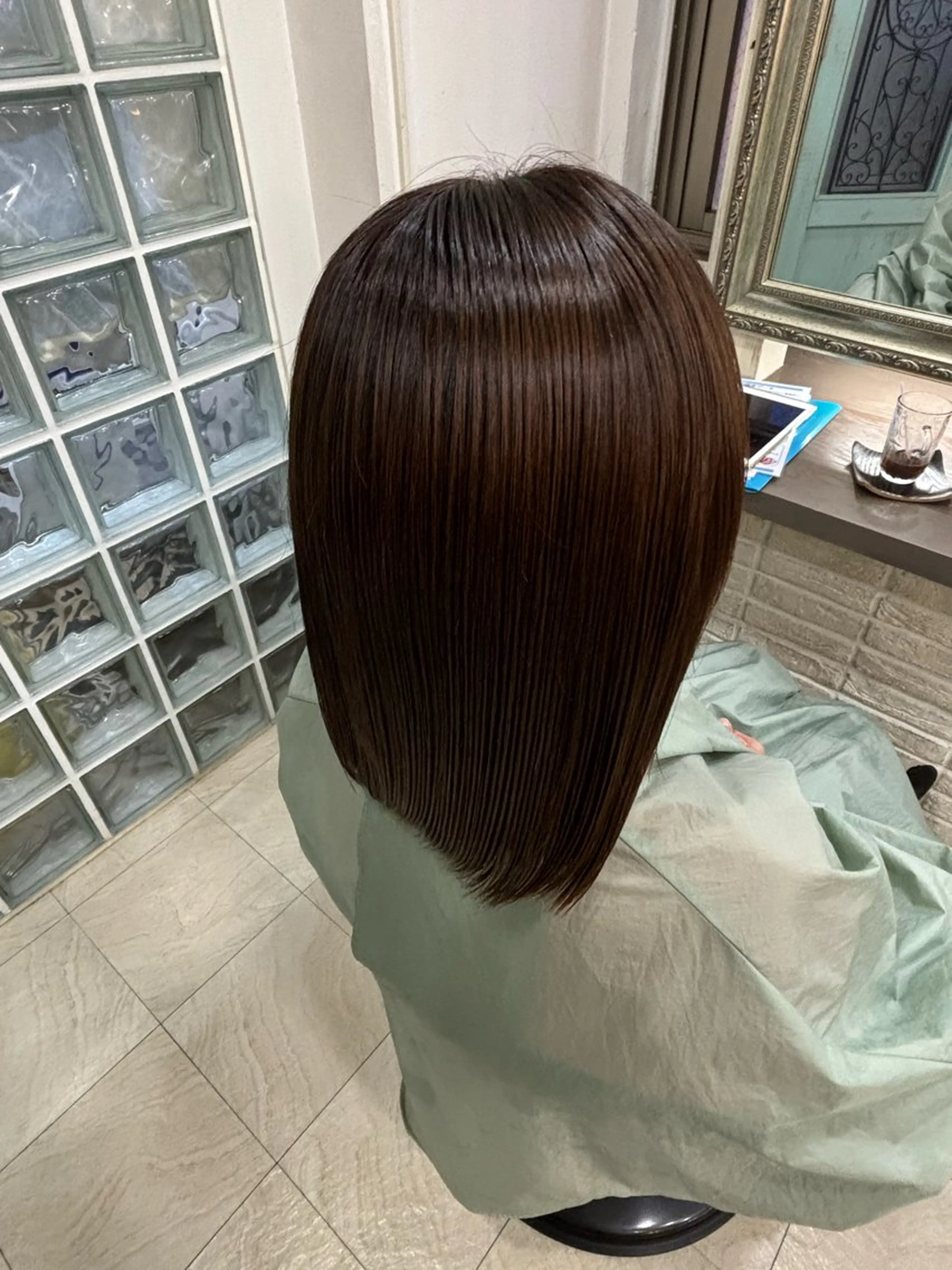 カラー SEEK /AIRIのヘアスタイル