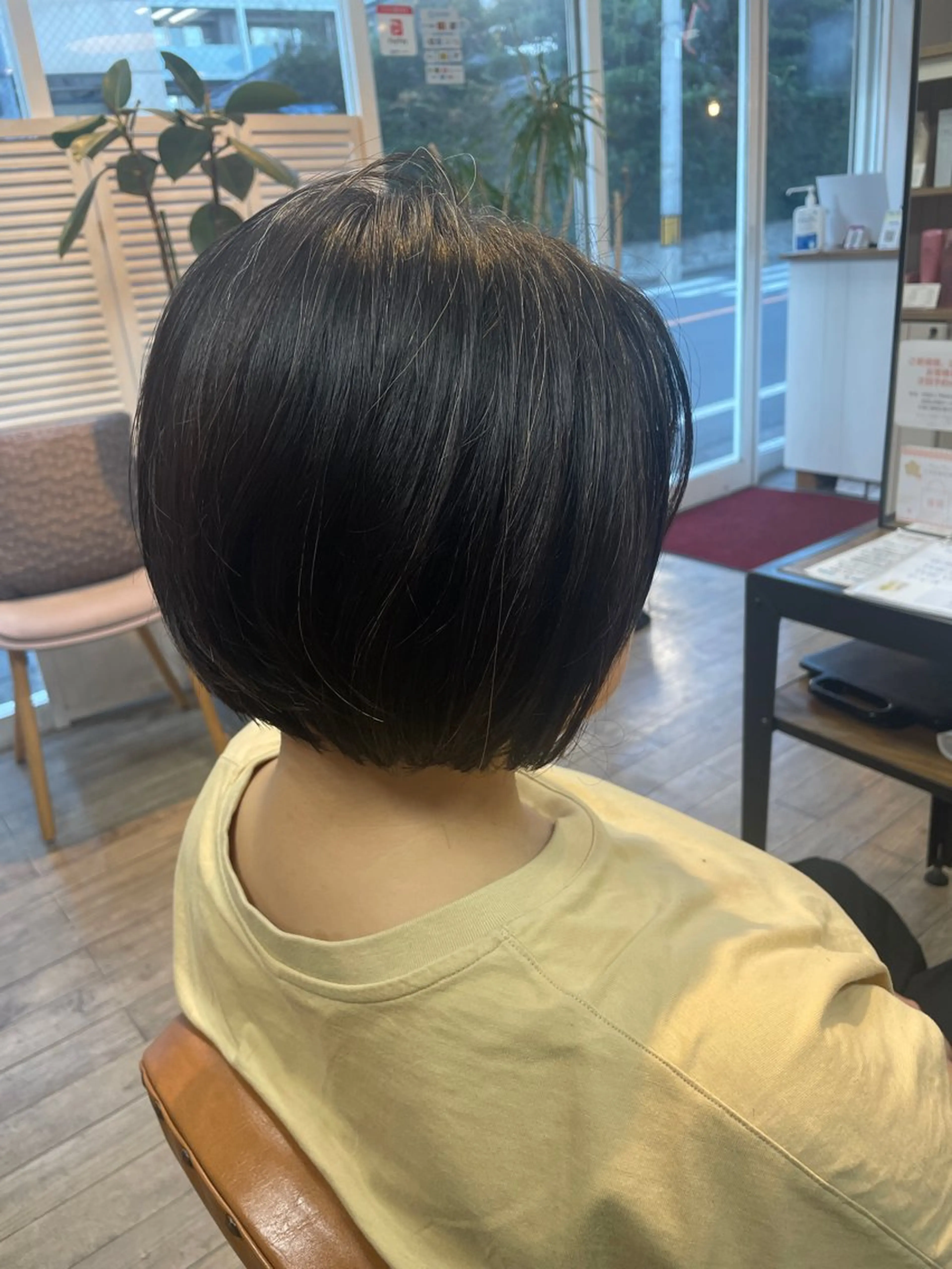 ショート ショートボブ ボブ ショートヘア Ku-to北浦和所属・ku-to北浦和🫧 RIOのヘアスタイル