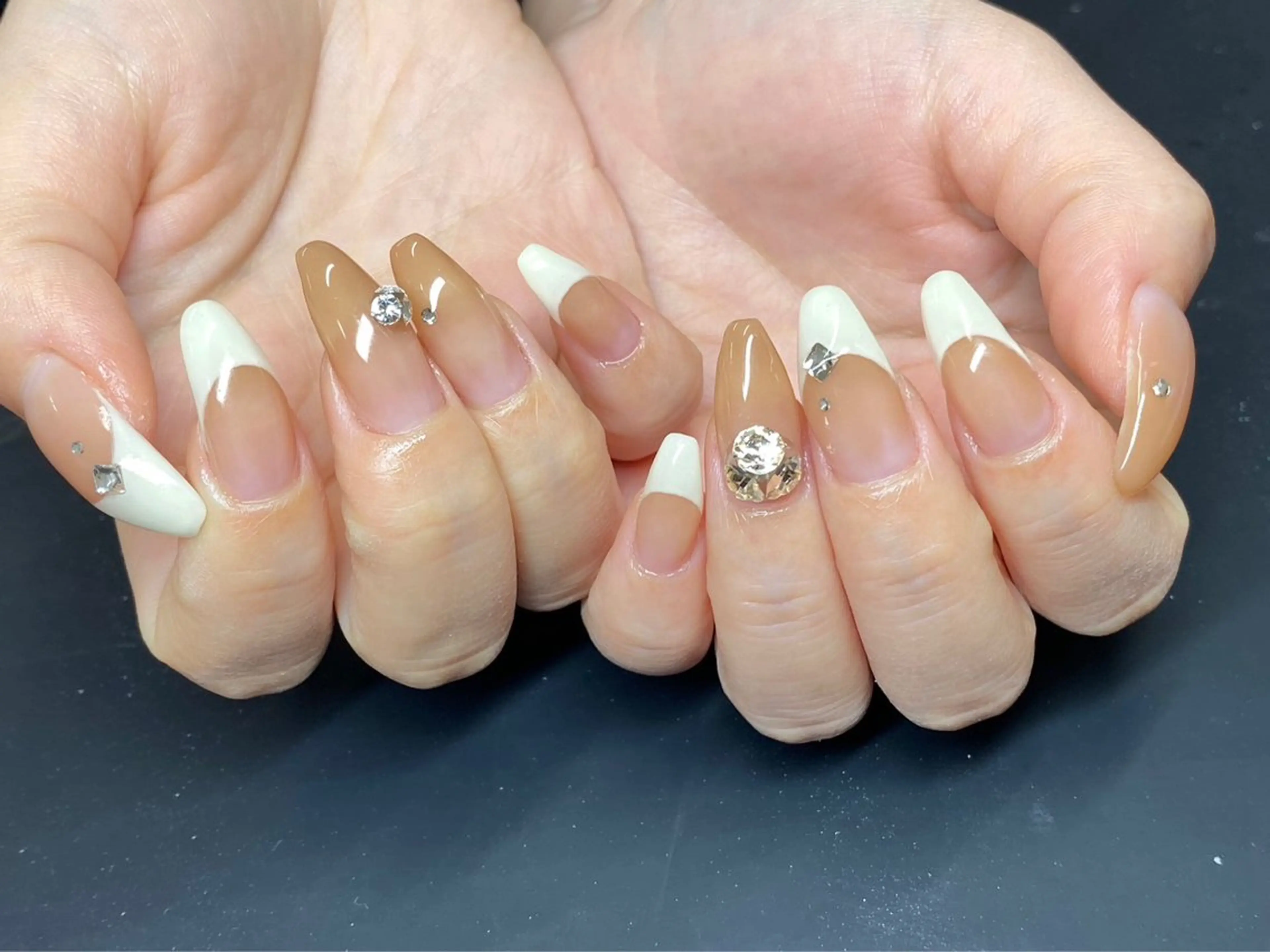 ネイル N.CHLOE 永島のネイルデザイン