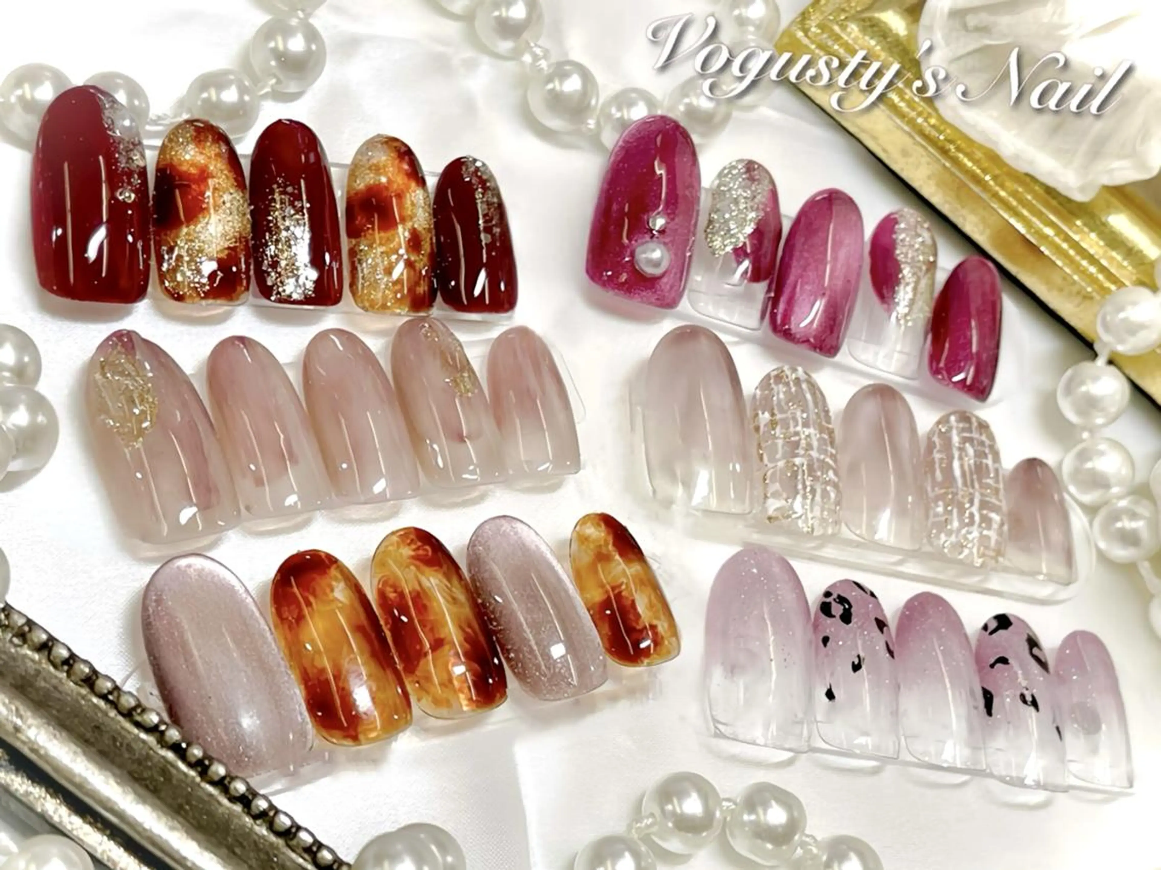 【オフあり】季節を楽しむ★ 華やか6デザインの写真