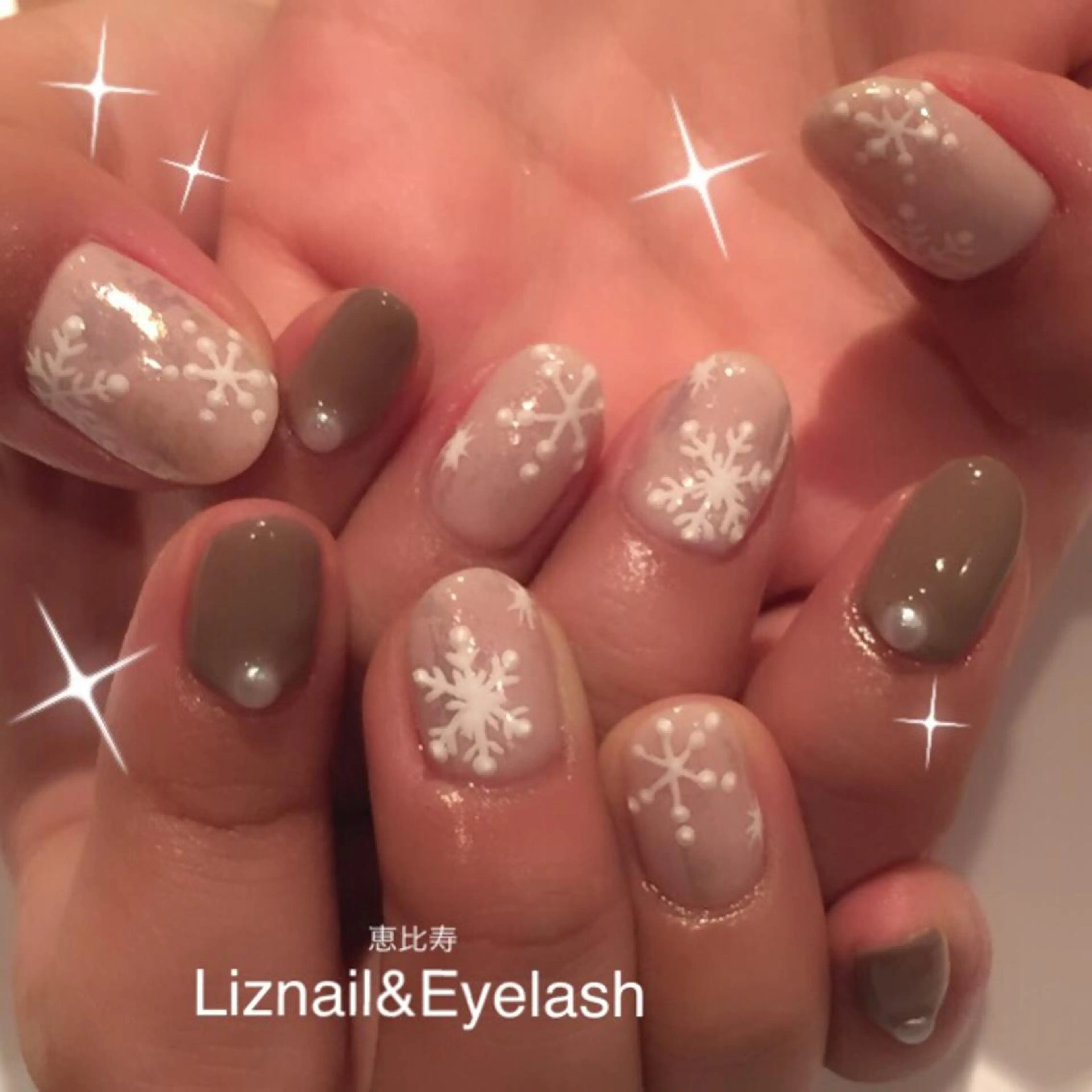 ネイル アートネイル Rawr / saoriのネイルデザイン